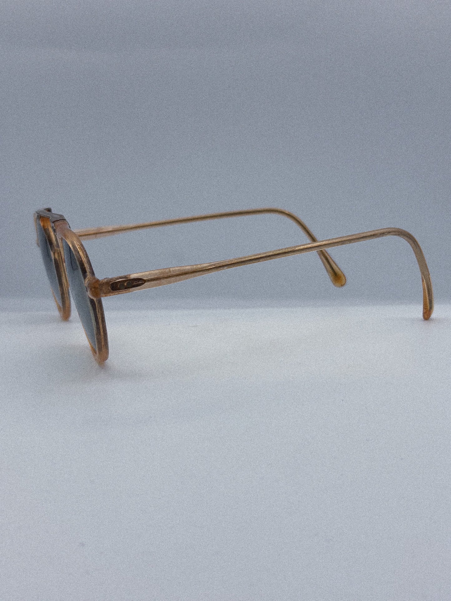 "Orion" 1990s Handmade Sunglasses
