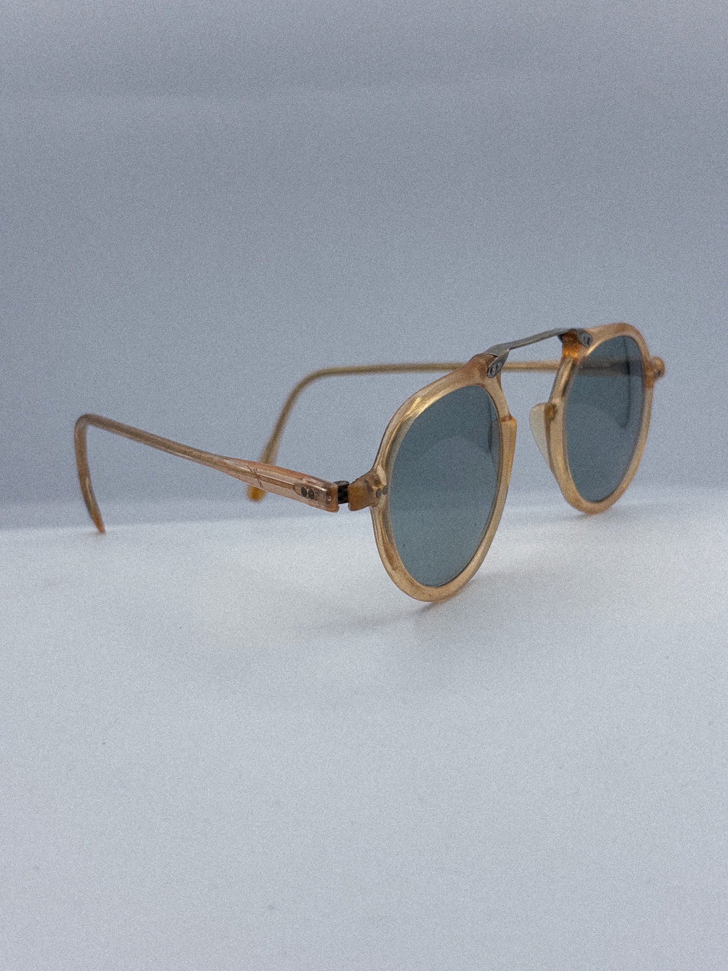 "Orion" 1990s Handmade Sunglasses