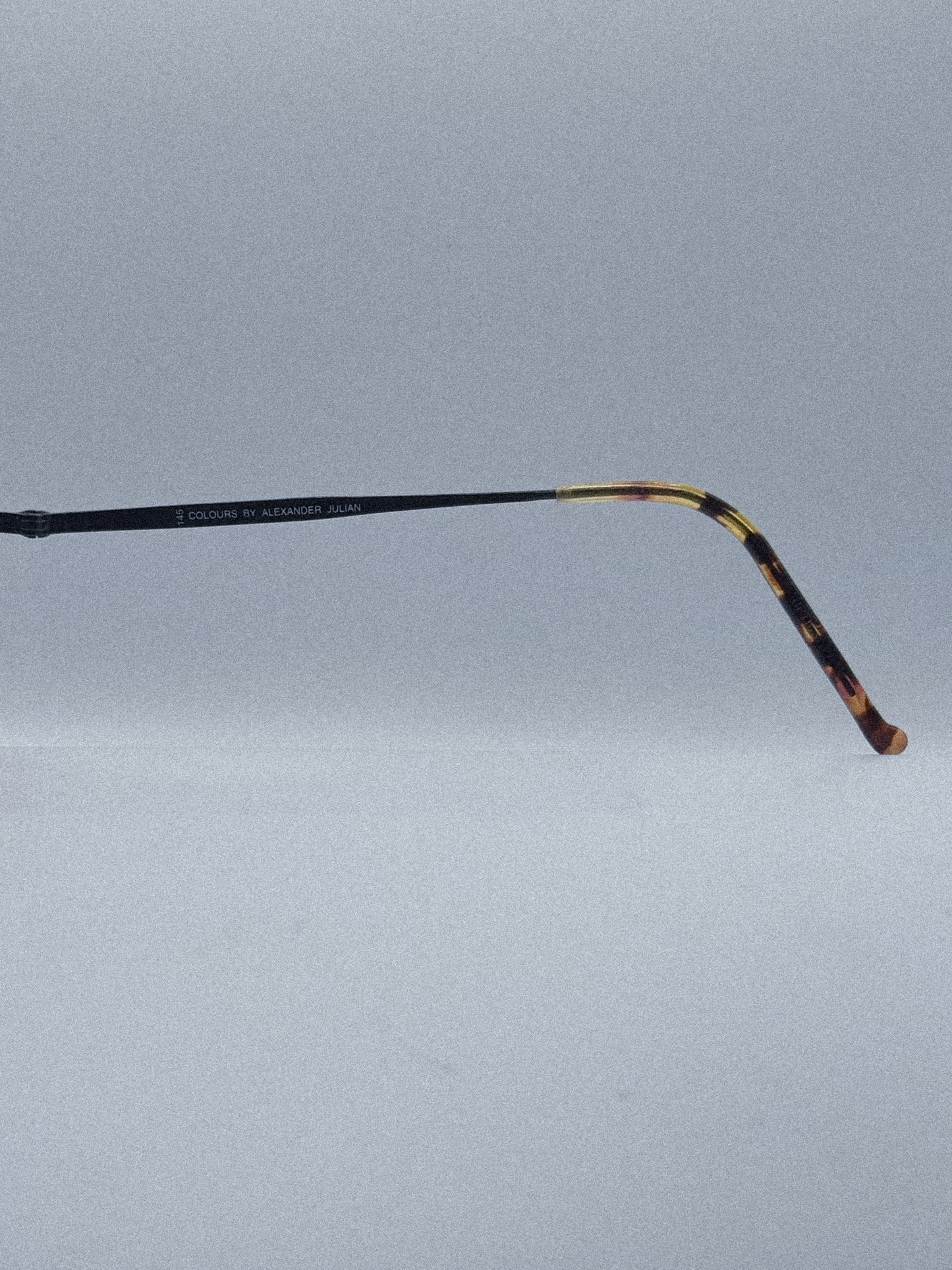 1980s Sophia Loren M024 Frames | Gold/Tortoise