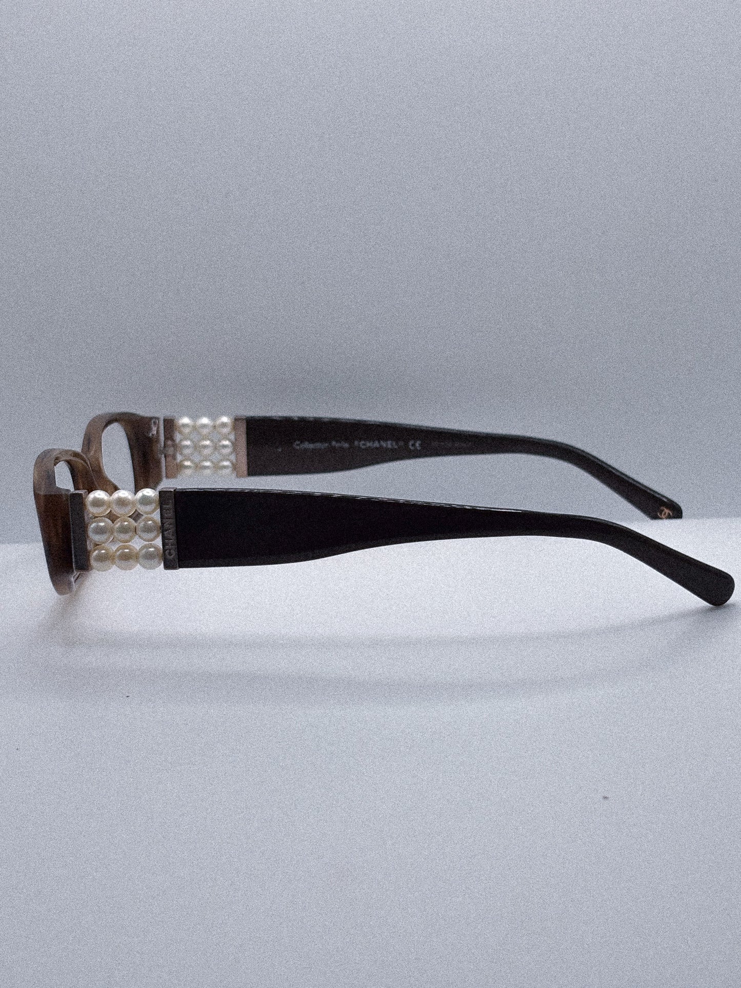 "Perla" 2000s Chanel Eyeglasses Frame