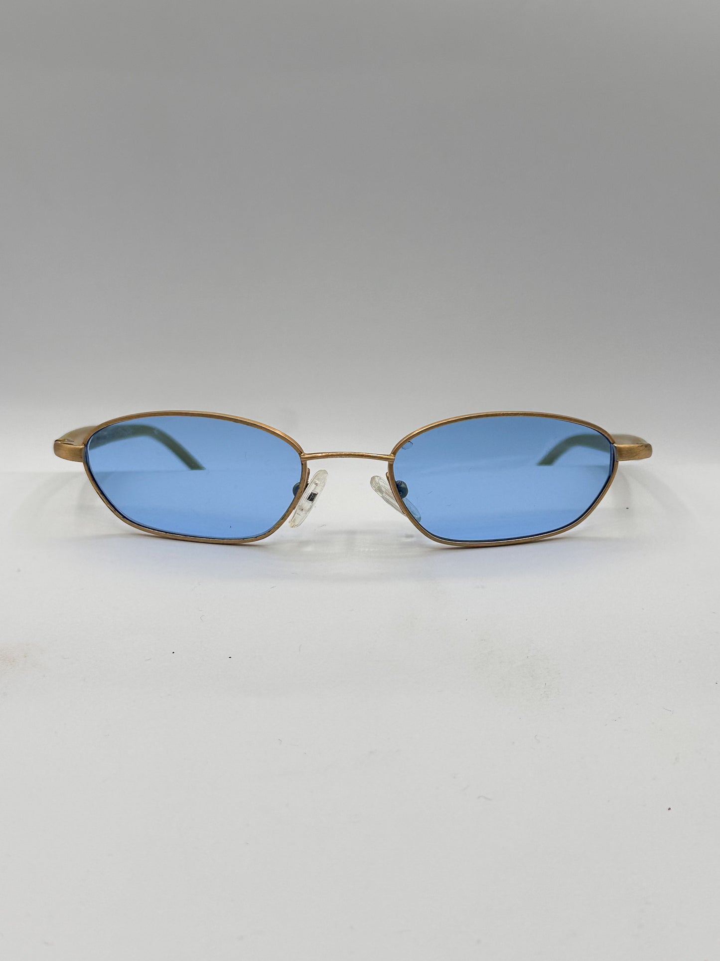Icey 1990s Romeo Gigli vintage Sunglasses