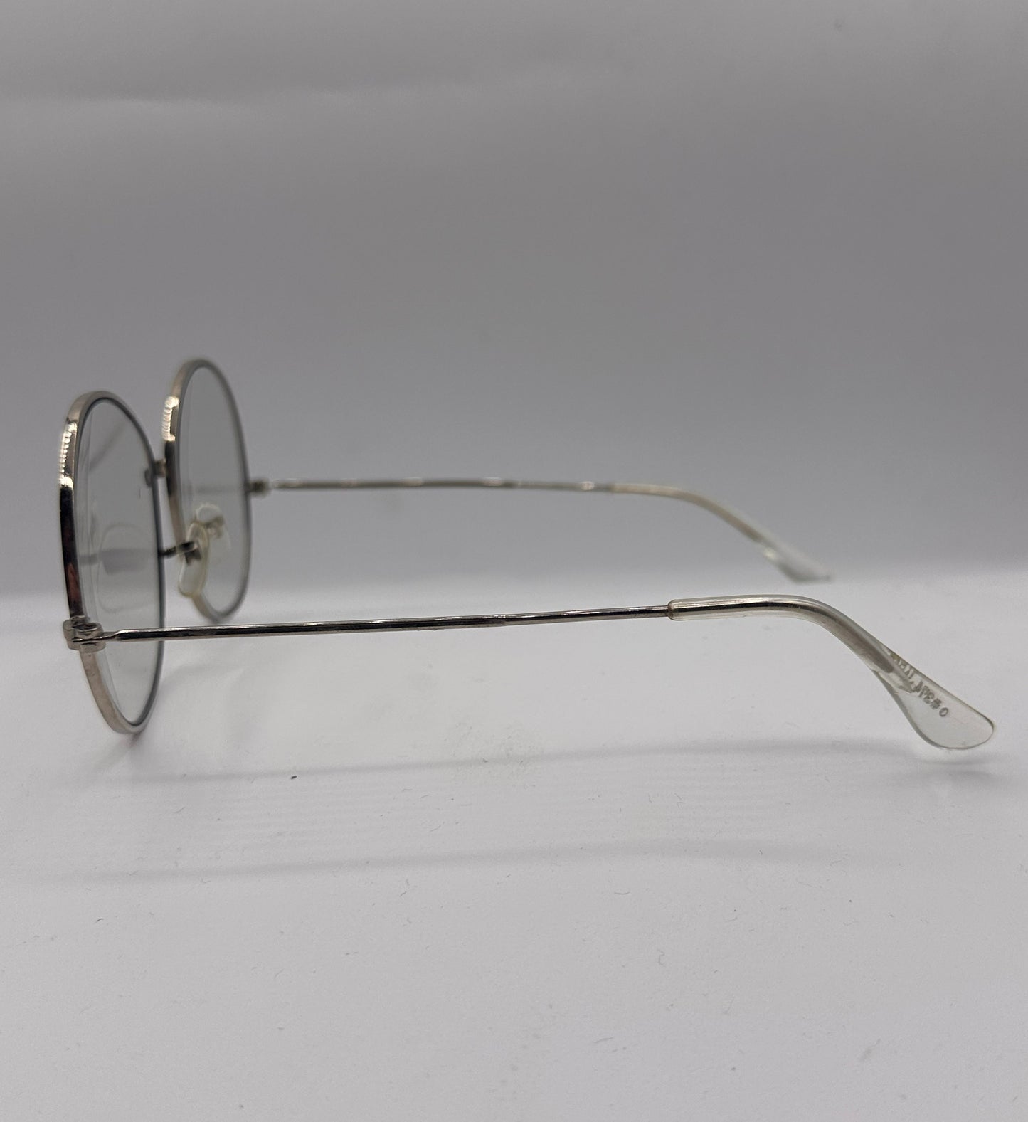 Iris Vision 1980s Sunglasses, left side