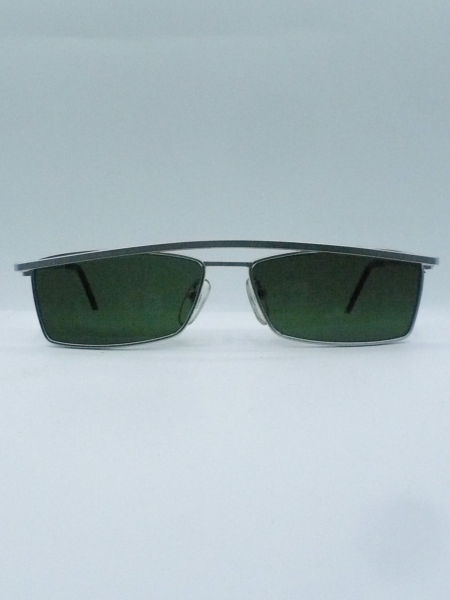 Jet Vision 1980s Handcrafted Sunglasses front side