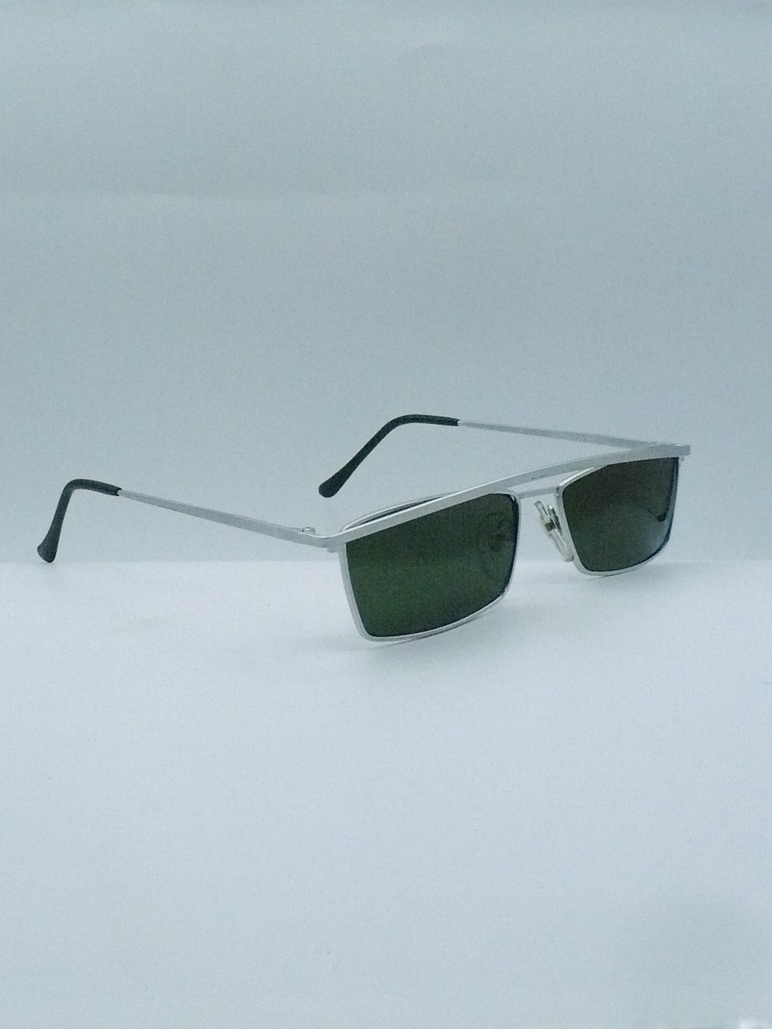 Jet Vision 1980s Handcrafted Sunglasses right side