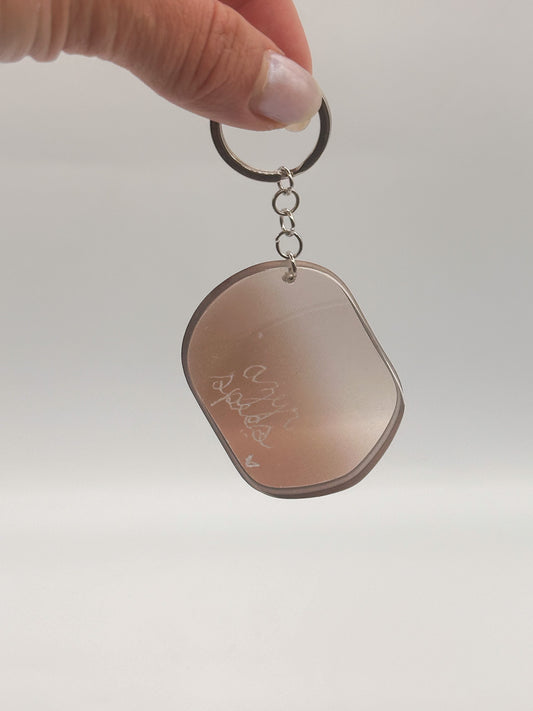 Keychain AZYR Specs