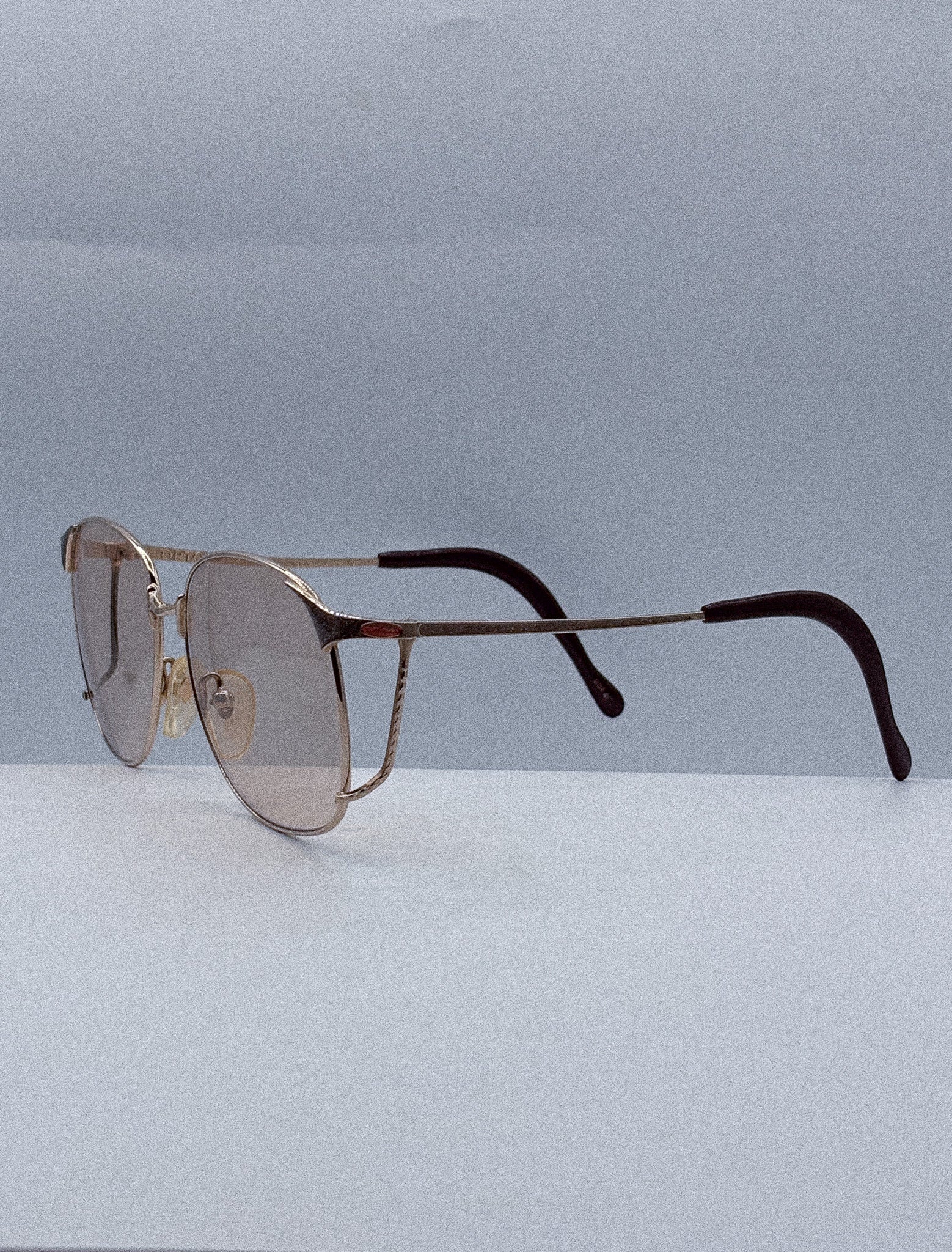Kismet  1980s Luigi Colani Sunglasses left side