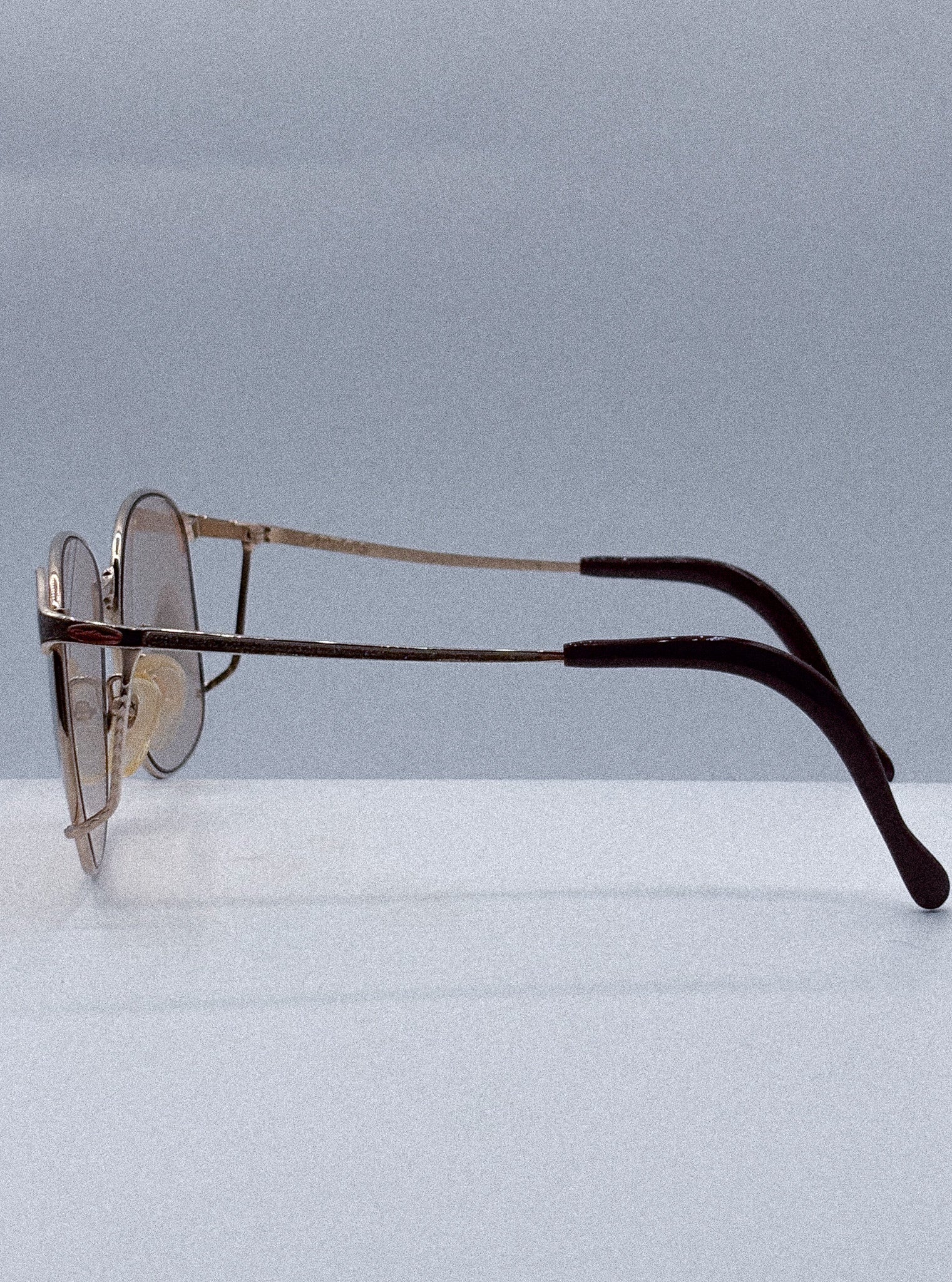 Kismet  1980s Luigi Colani Sunglasses left side 2