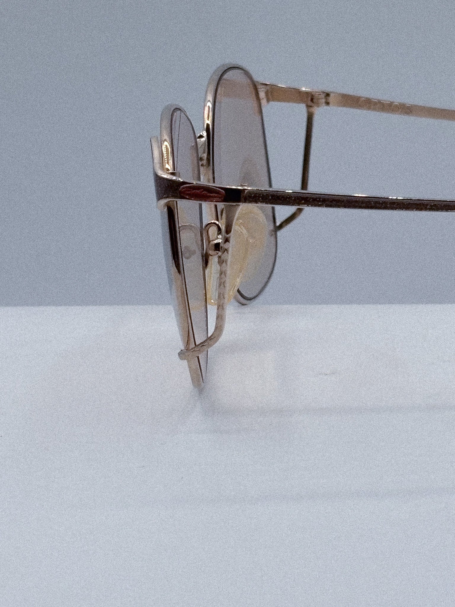 Kismet  1980s Luigi Colani Sunglasses left side 3