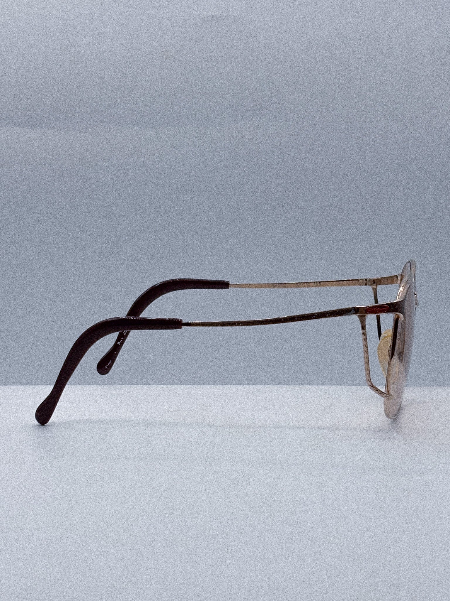 Kismet  1980s Luigi Colani Sunglasses right side