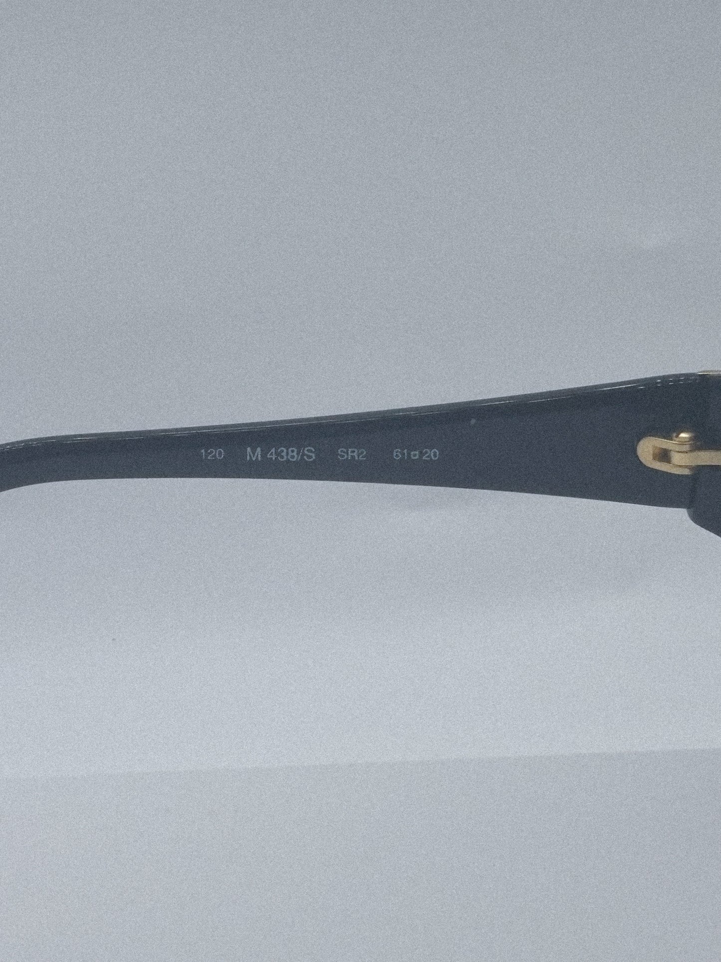 1990s Missoni Sunglasses | Archive 0006