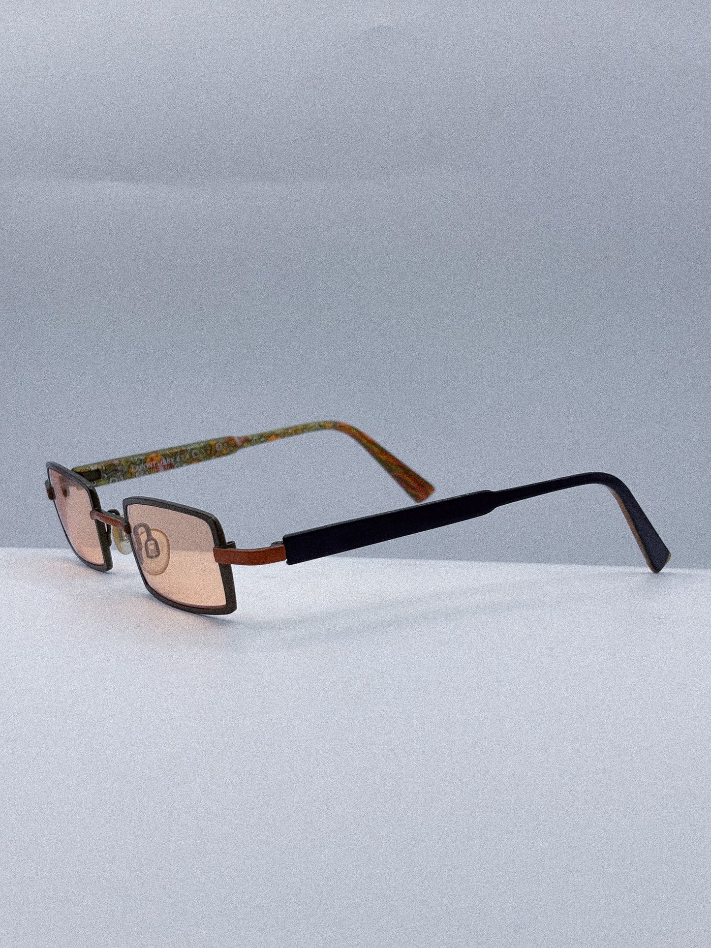 Le_Fleur_1990s_Theo_Issy_LA_Designer_Sunglasses left side