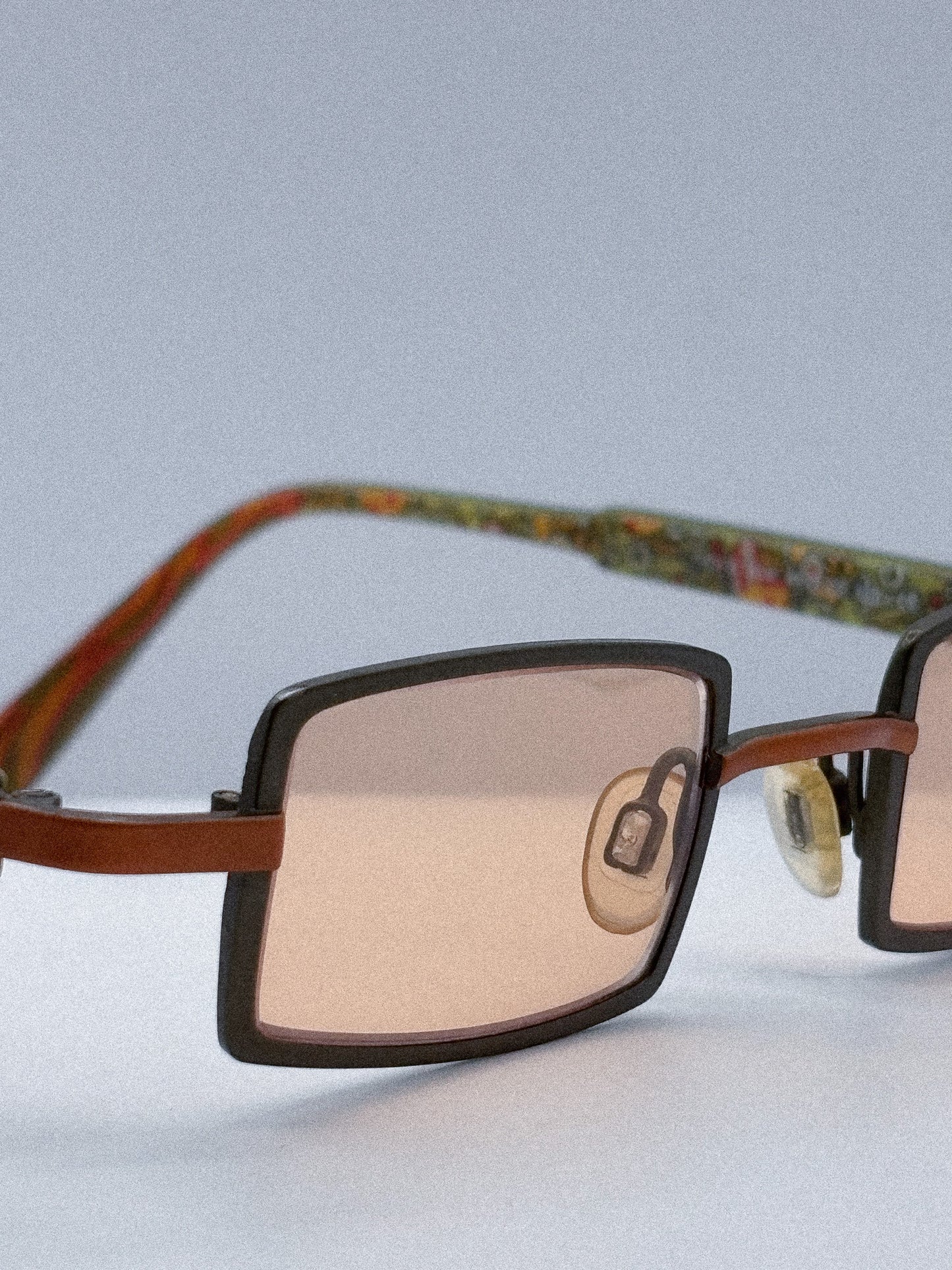 Le_Fleur_1990s_Theo_Issy_LA_Designer_Sunglasses right side 2