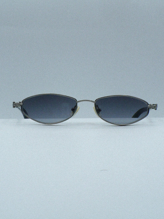 Living Proof III 2000s Chrome Hearts Luxury Sunglasses front side