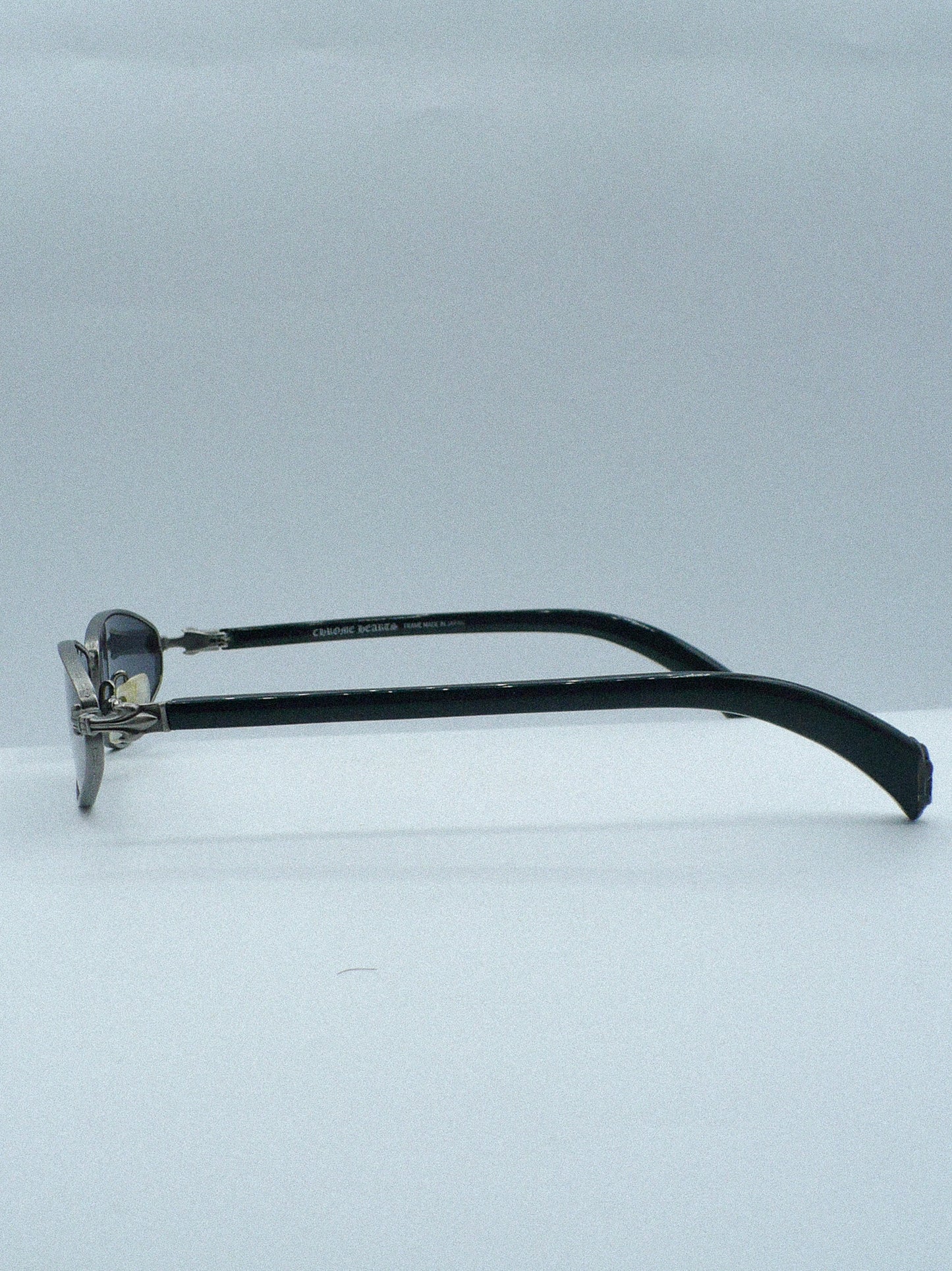 Living Proof III 2000s Chrome Hearts Luxury Sunglasses left side