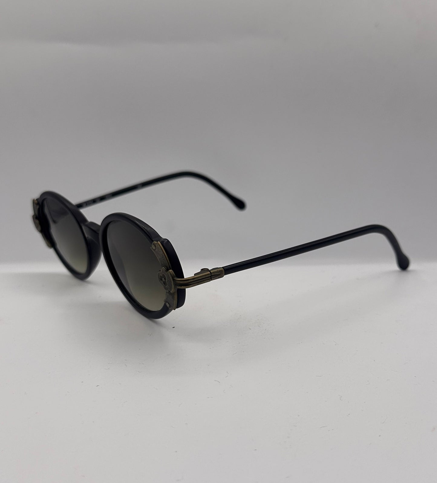 Locket 1990s Silhouette Sunglasses, left side