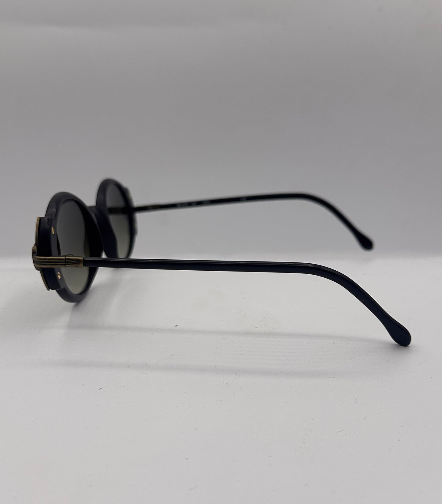 Locket 1990s Silhouette Sunglasses, left side 2