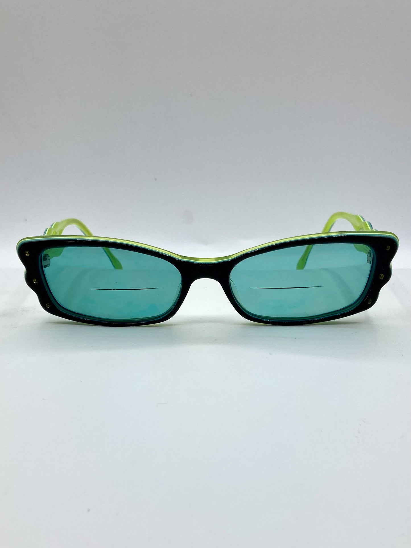 Magda 1990s Jean La Font vintage Sunglasses