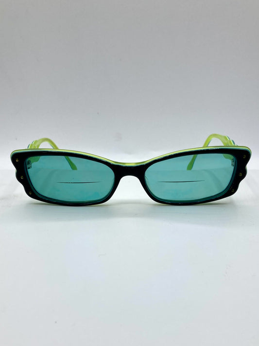 Magda 1990s Jean La Font vintage Sunglasses