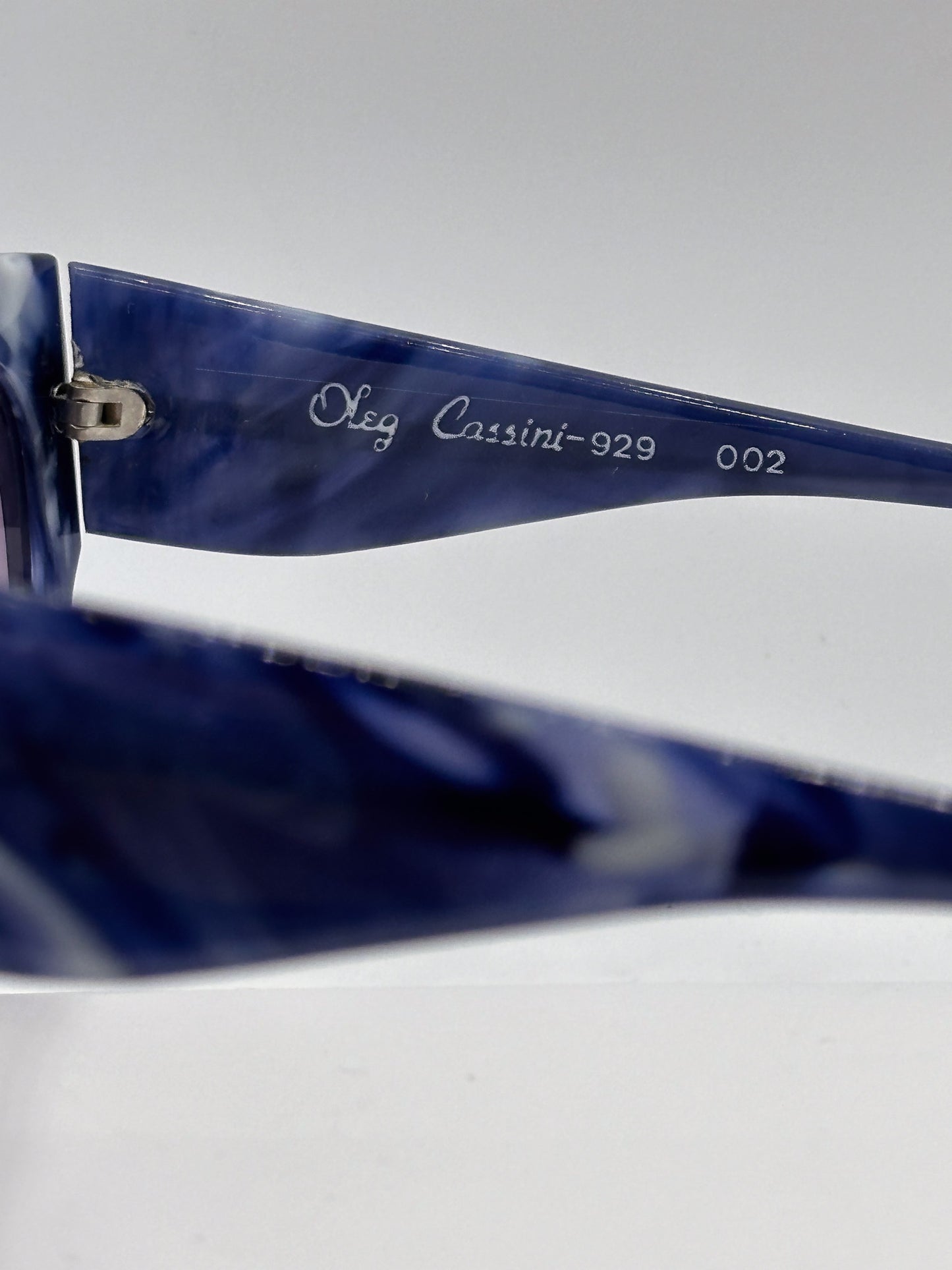 Marblue 1980s, brand title