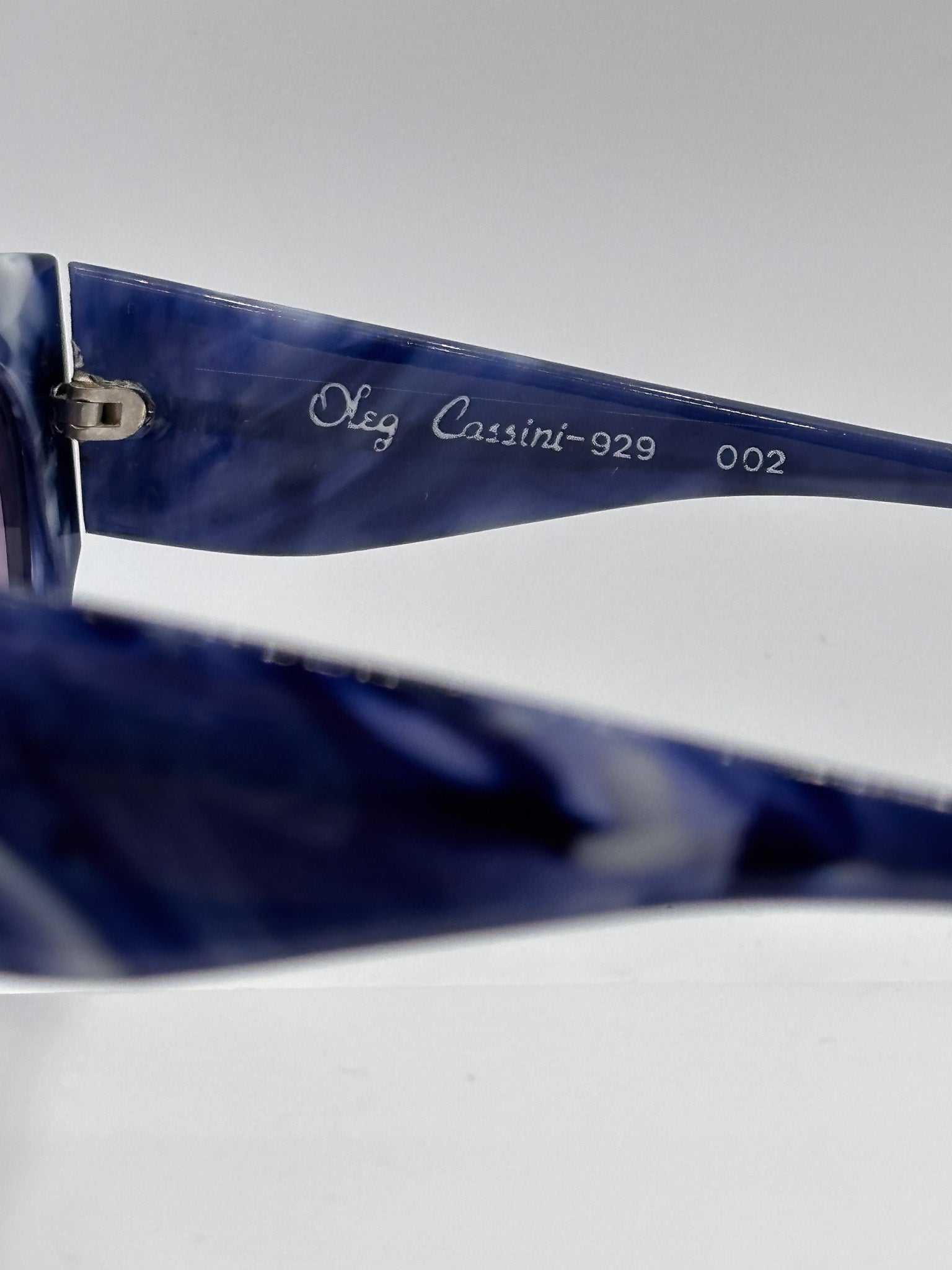 Marblue 1980s, brand title