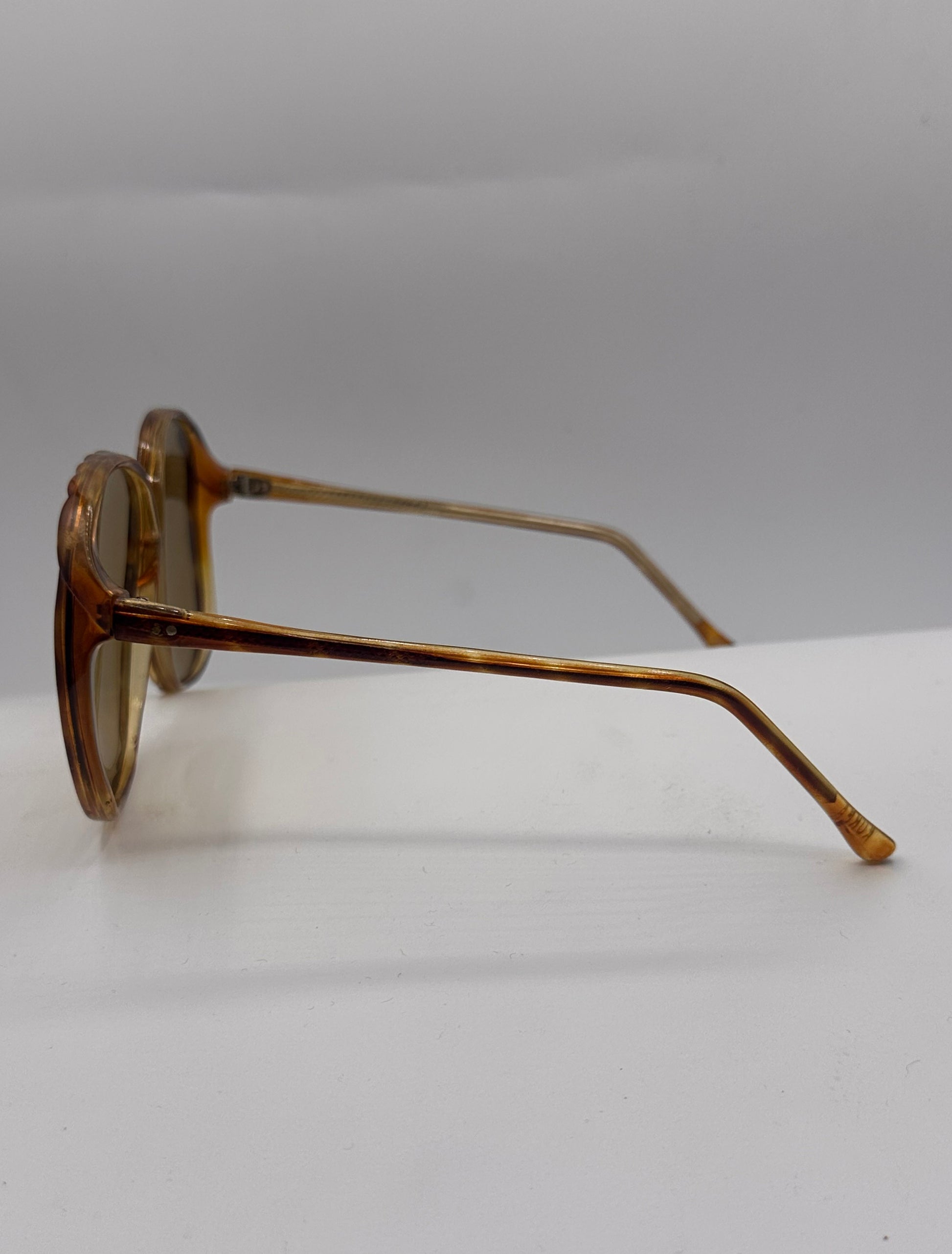 Movie Goggles 1970s Sunglasses, left side
