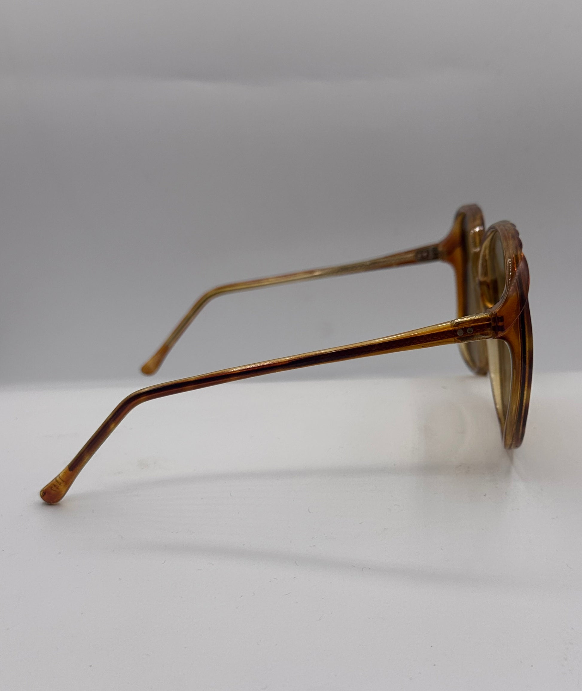 Movie Goggles 1970s Sunglasses, right side