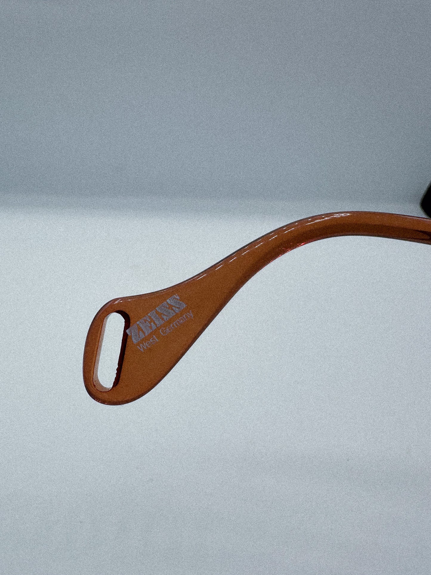 Ms. Tate 1980s Zeiss Sunglasses brand title