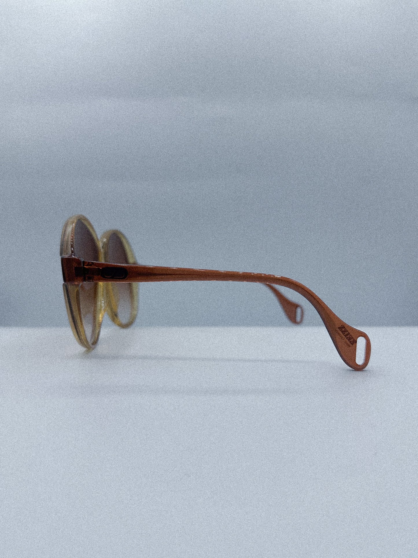 Ms. Tate 1980s Zeiss Sunglasses left side
