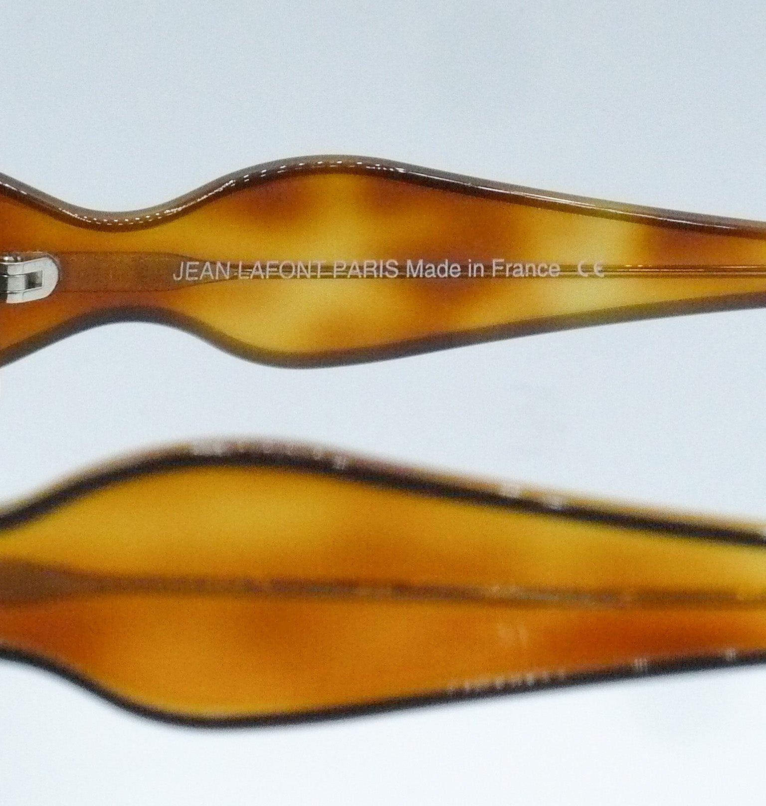 Nassau 1980s Jean La Font Sunglasses, brand title