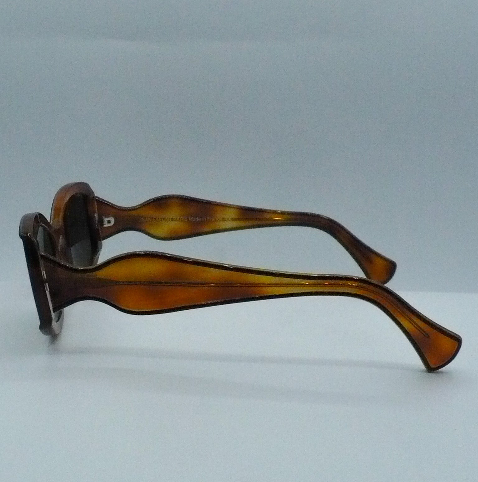 Nassau 1980s Jean La Font Sunglasses, left side