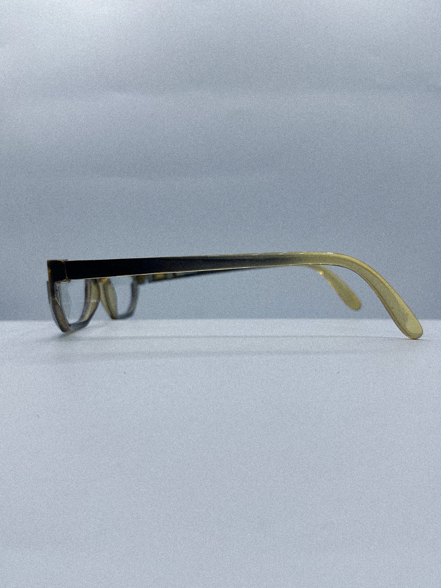 Naughty Librarian 1980s Playboy Eyeglasses left side