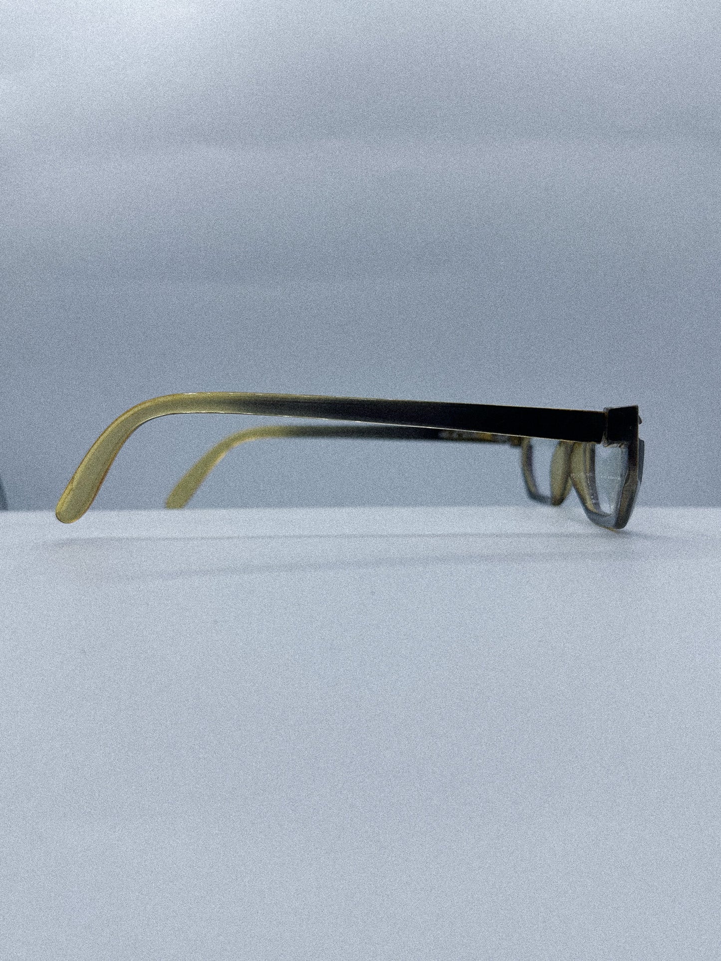 Naughty Librarian 1980s Playboy Eyeglasses right side