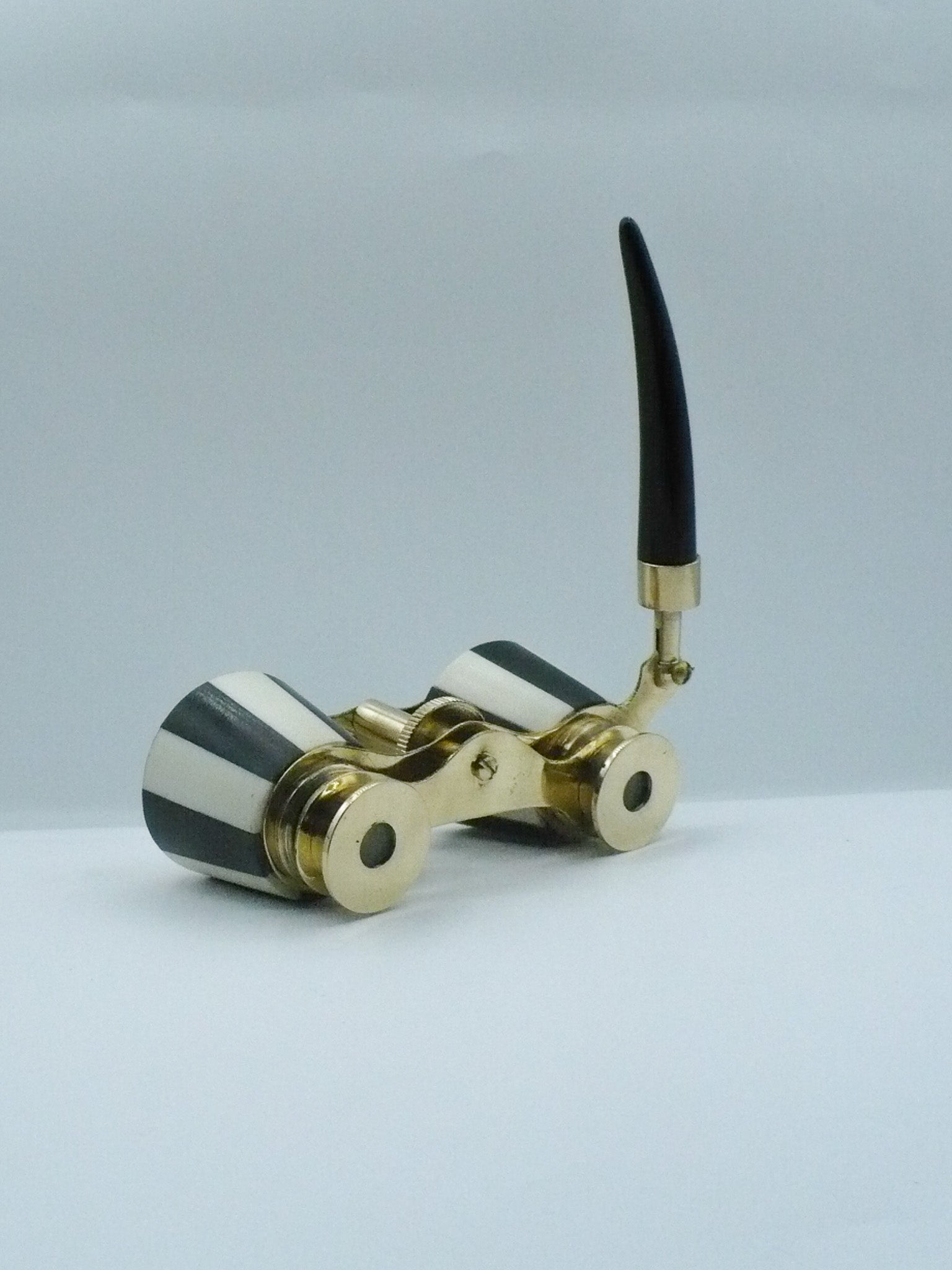 Night at La Scala 1900s Opera Glasses, back side