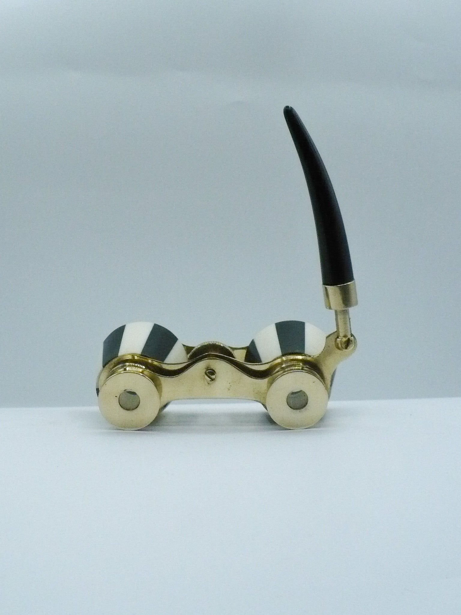 Night at La Scala 1900s Opera Glasses, back side 2
