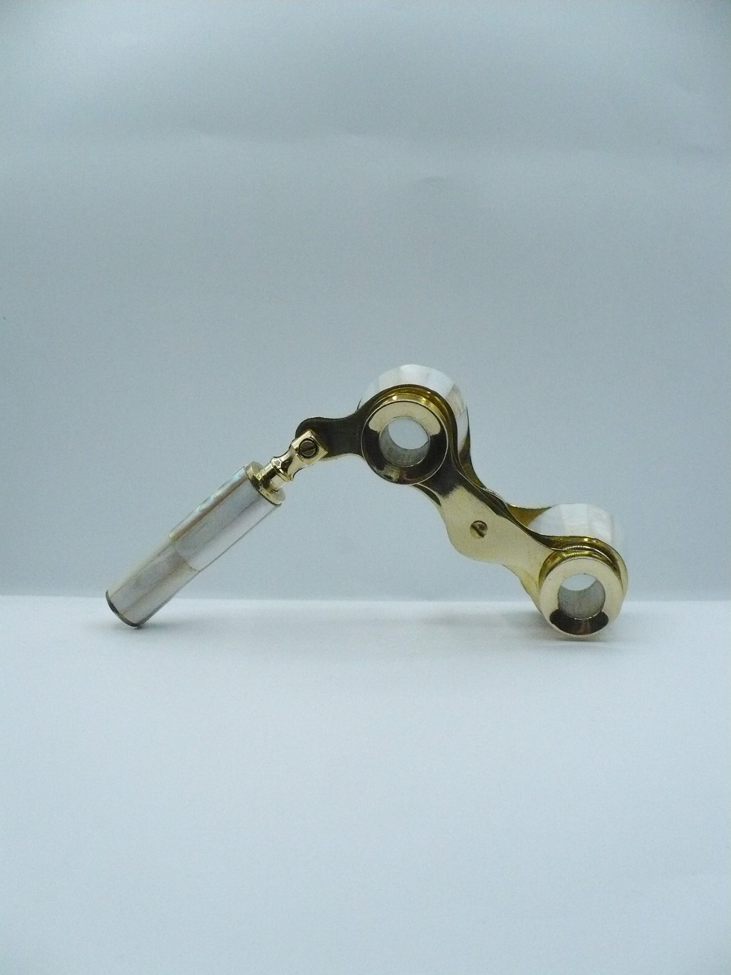 Night at the Met 1900s Opera Glasses, back side