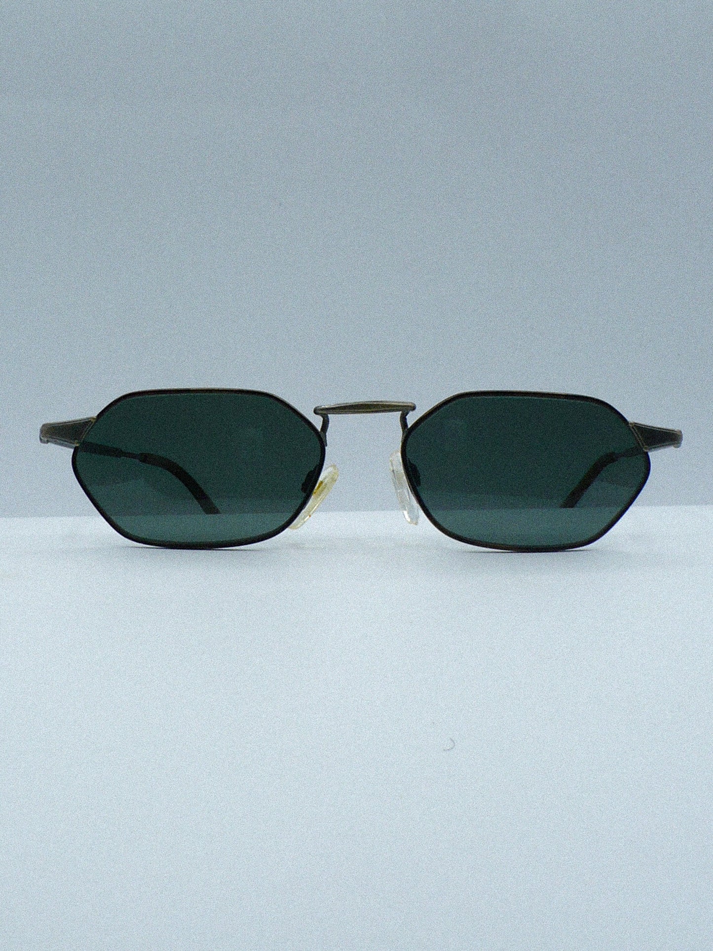 Nosey 1980s Cazal Luxury Sunglasses front side