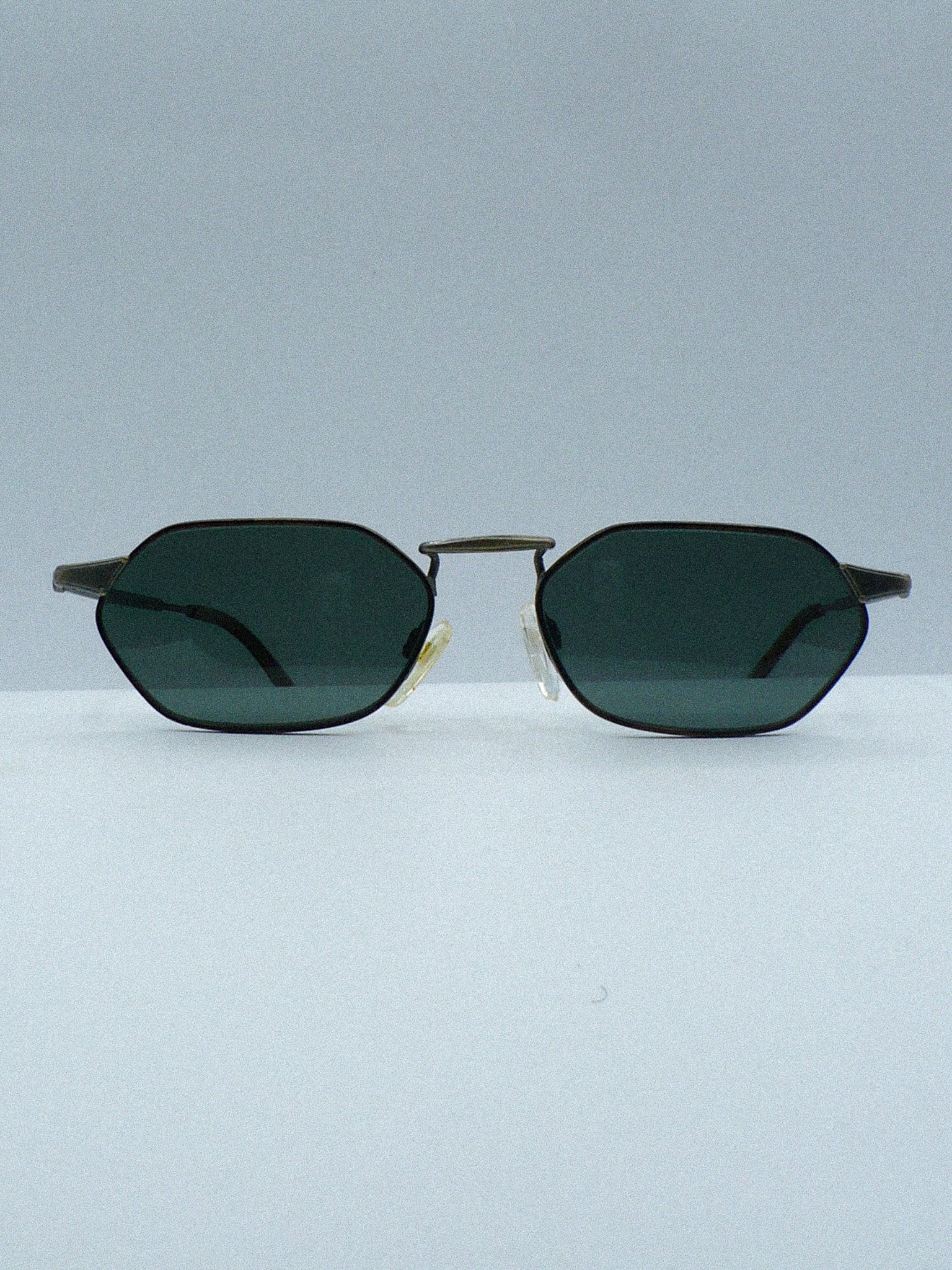 Nosey 1980s Cazal Luxury Sunglasses front side