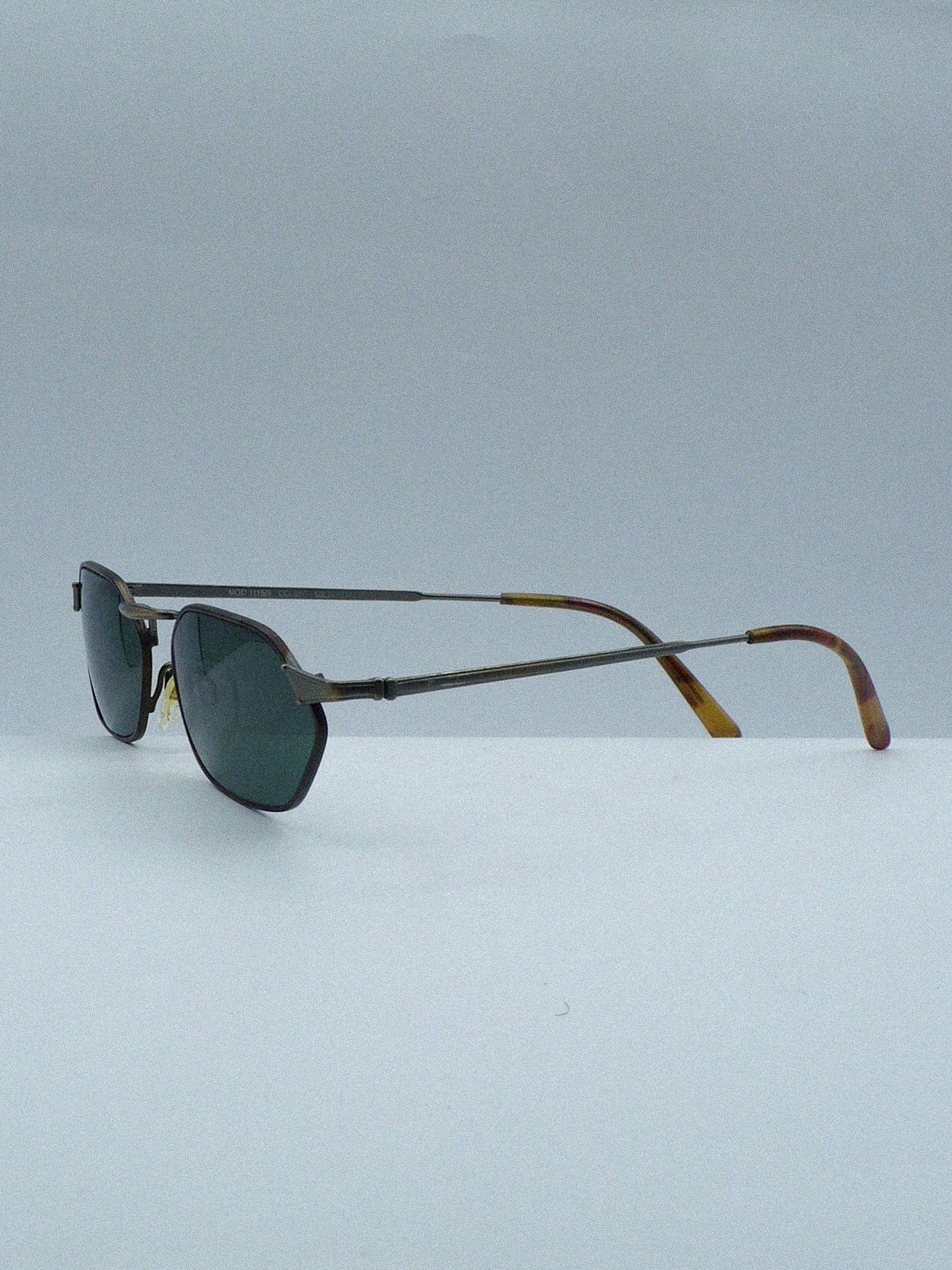 Nosey 1980s Cazal Luxury Sunglasses left side