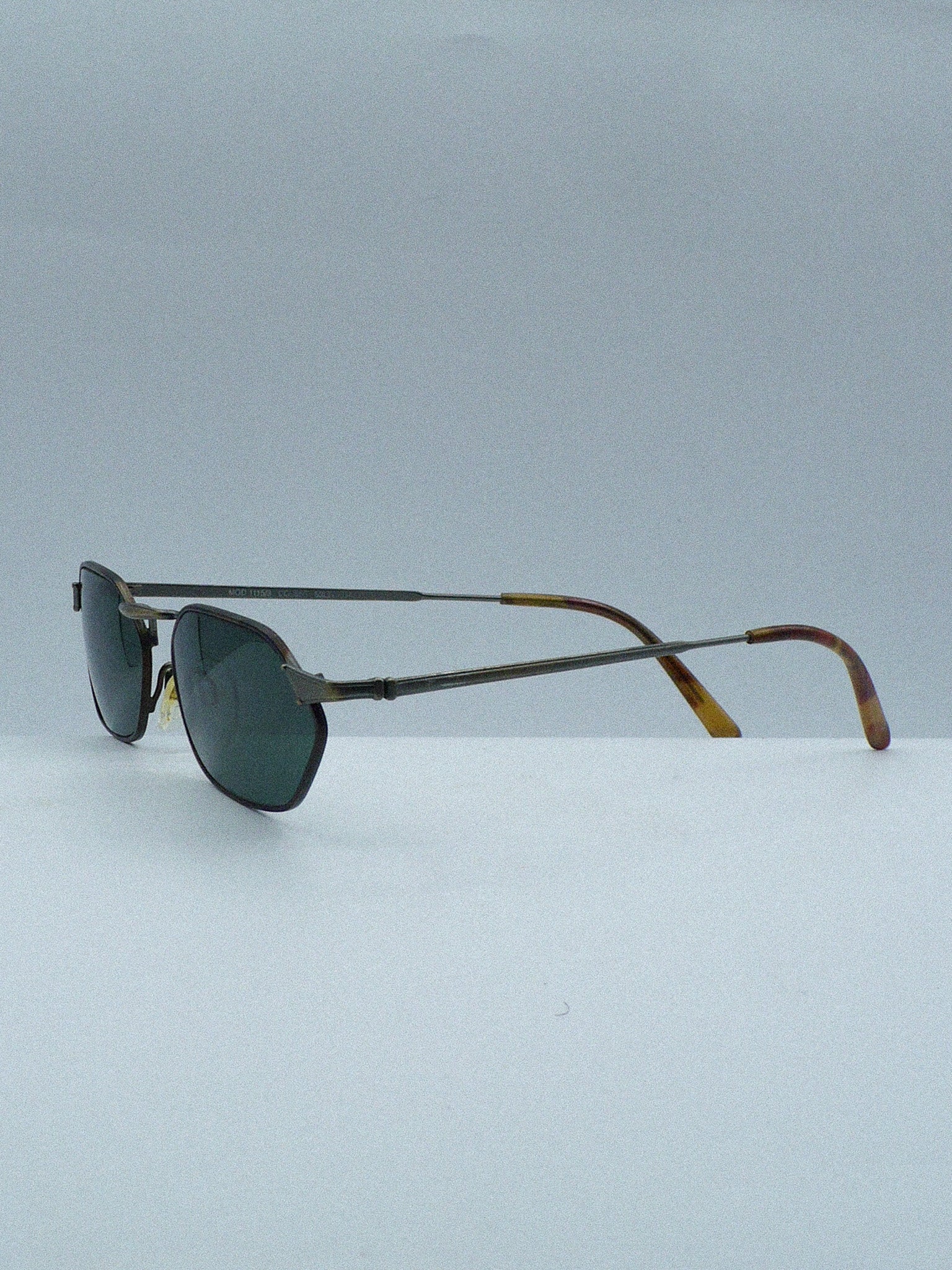 Nosey 1980s Cazal Luxury Sunglasses left side