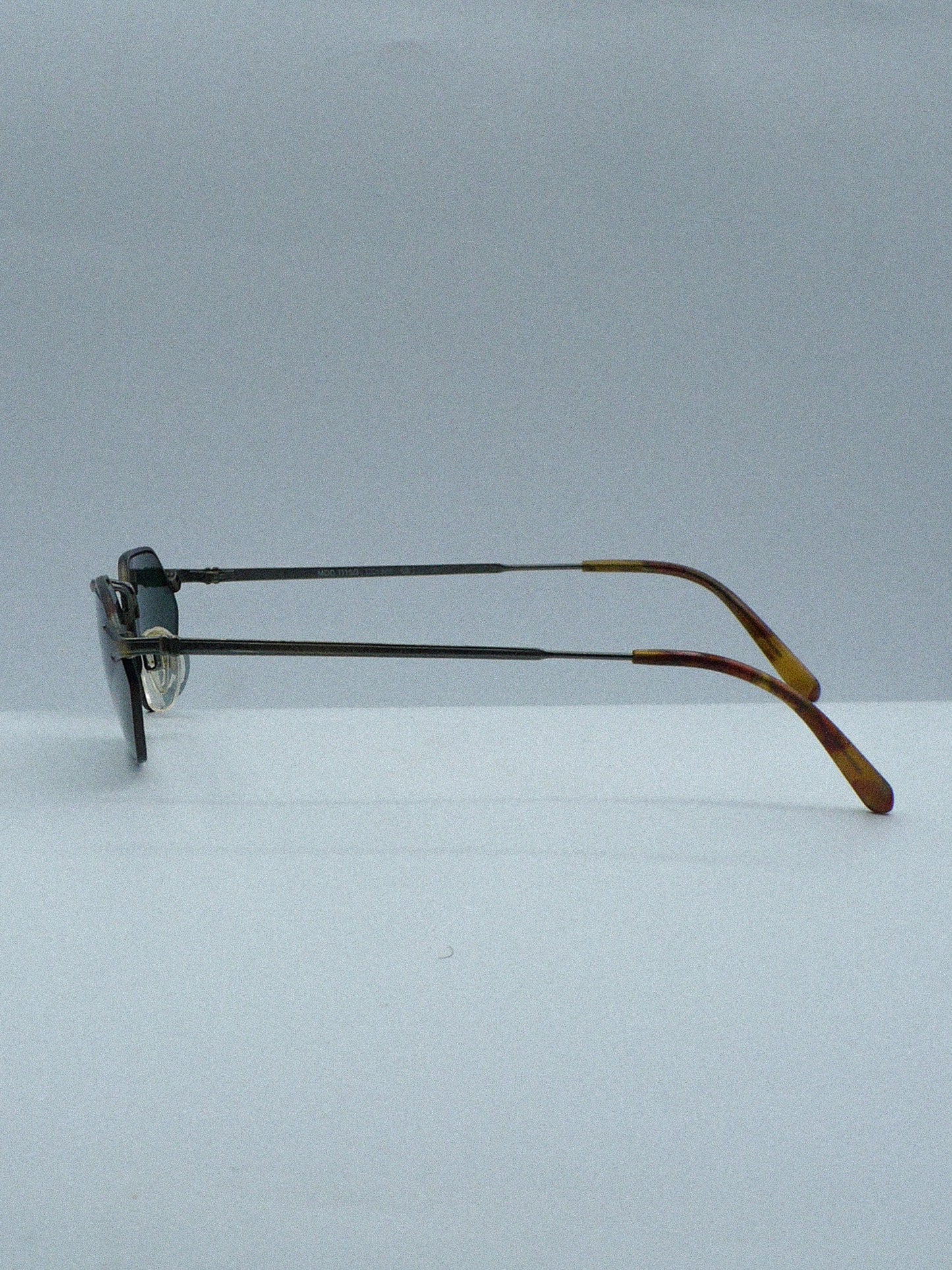 Nosey 1980s Cazal Luxury Sunglasses left side 2