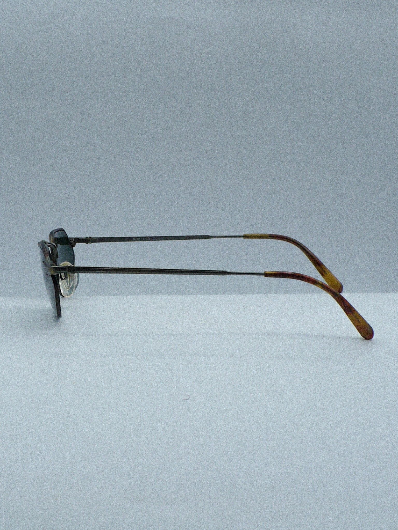 Nosey 1980s Cazal Luxury Sunglasses left side 2