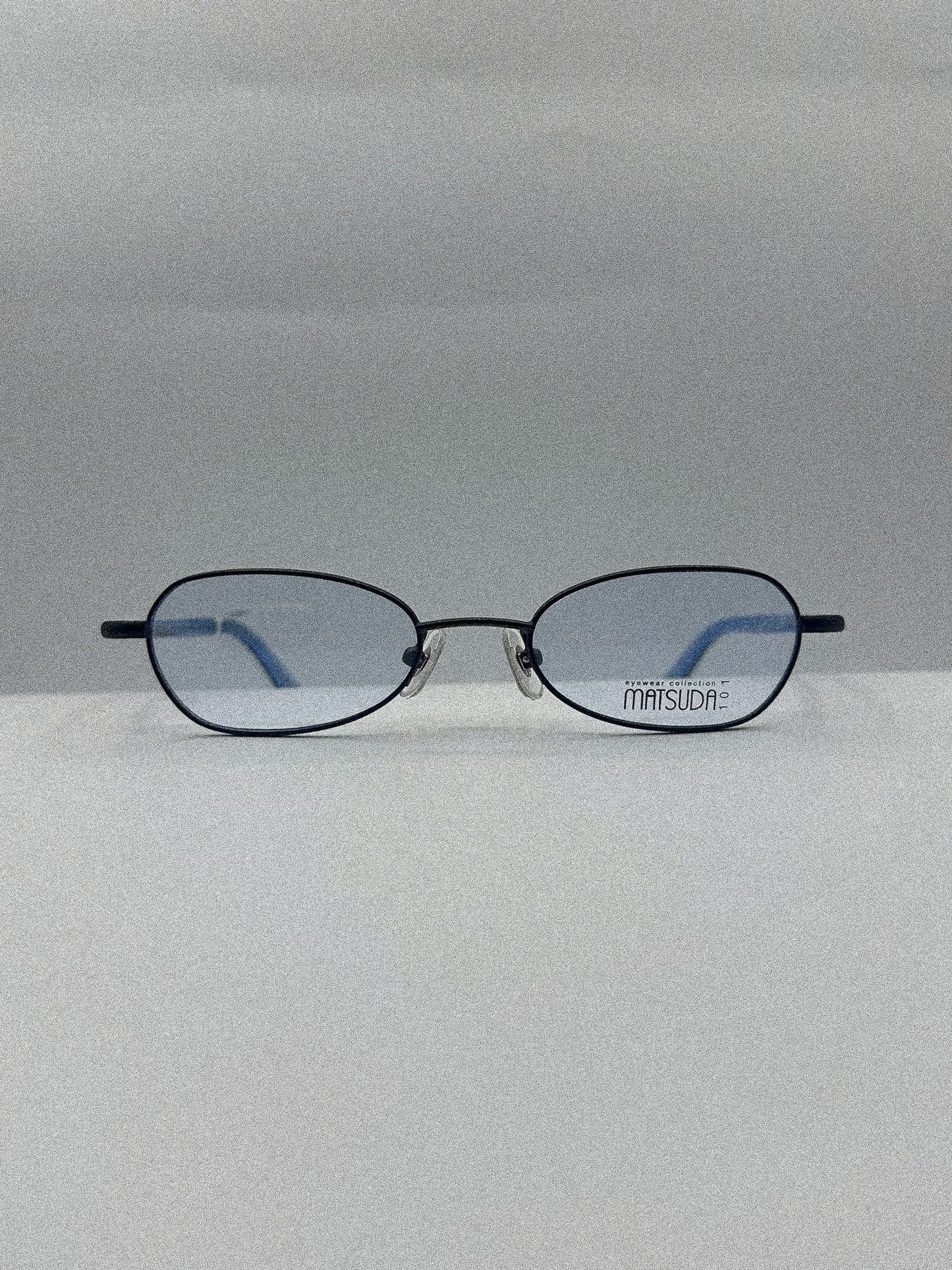 Nuance 1990s Matsuda Frame front side