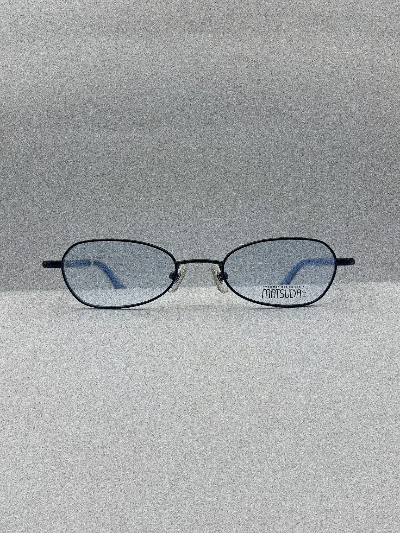 Nuance 1990s Matsuda Frame front side