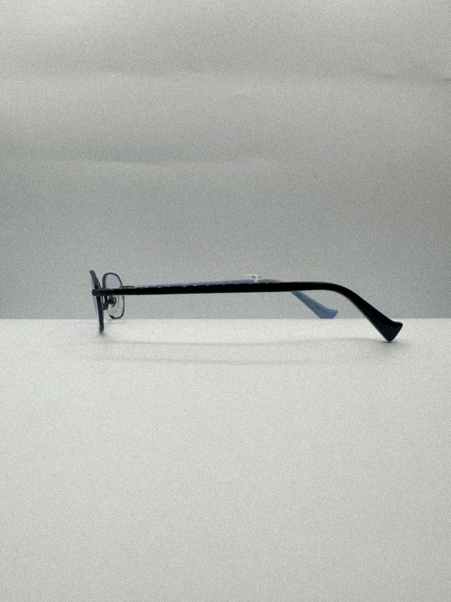 Nuance 1990s Matsuda Frame left side