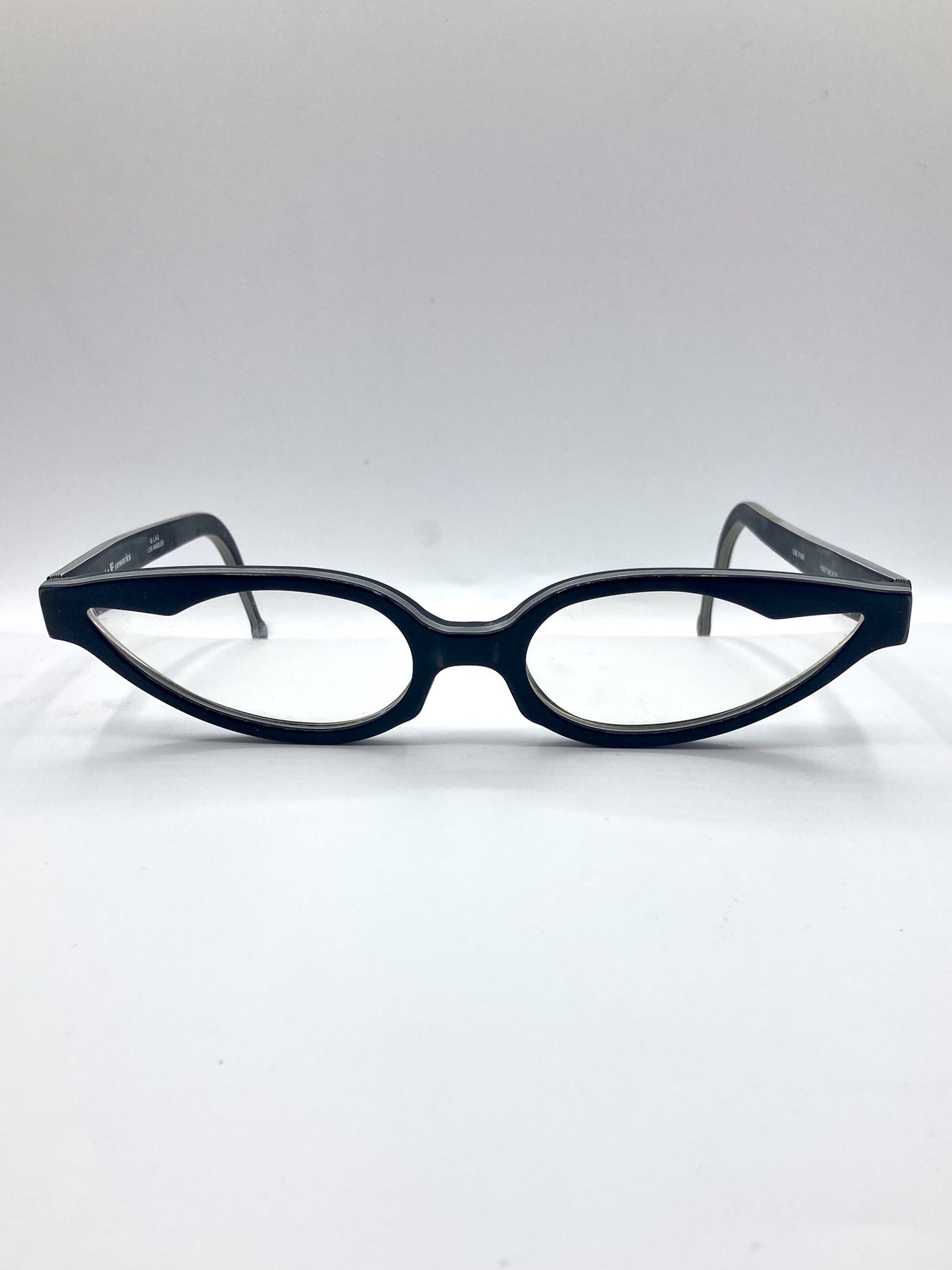 One Pair 1990s L.A. Eyeworks vintage glasses Frame
