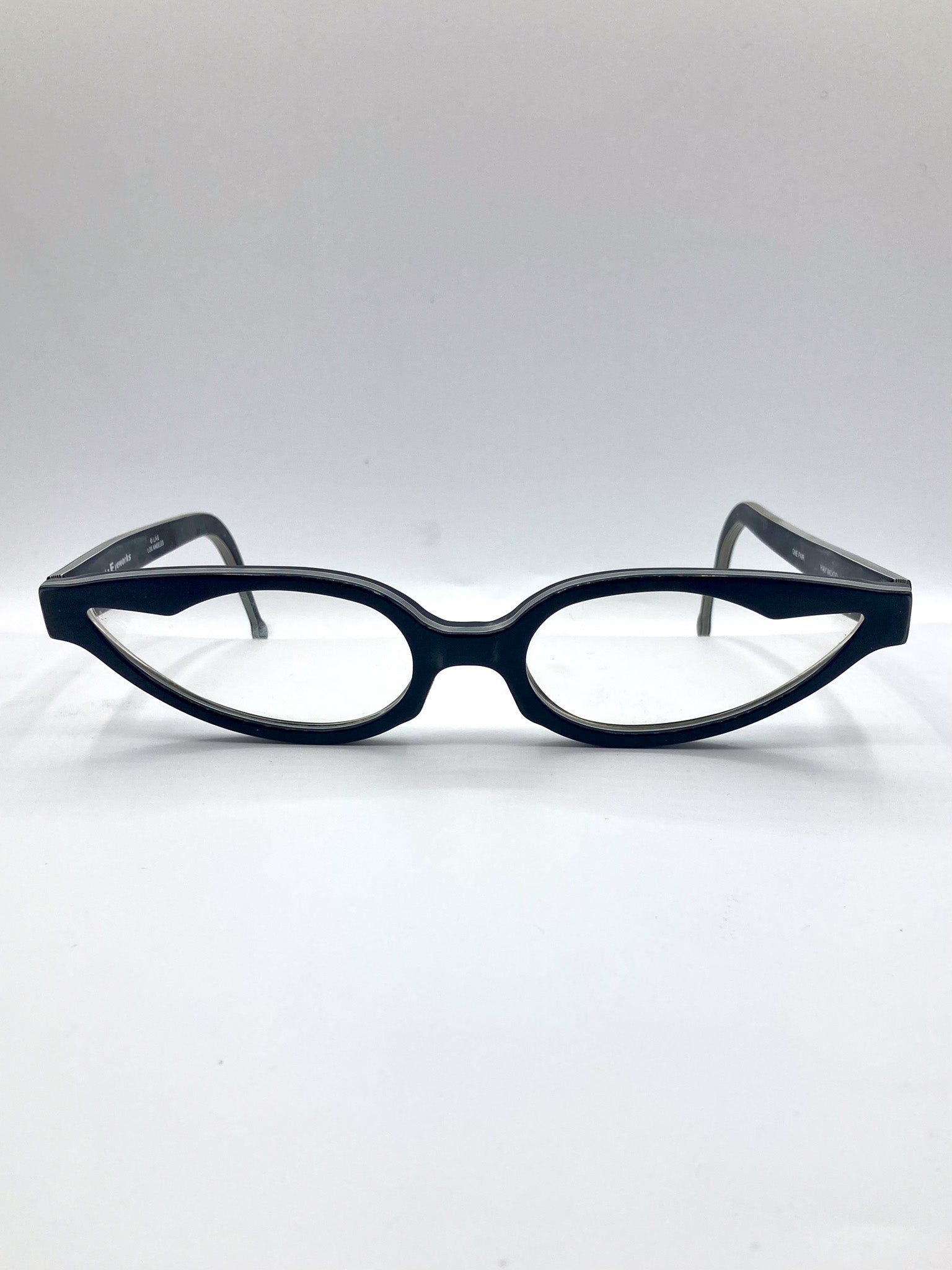 One Pair 1990s L.A. Eyeworks vintage glasses Frame