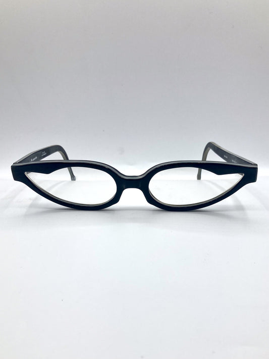 One Pair 1990s L.A. Eyeworks vintage glasses Frame