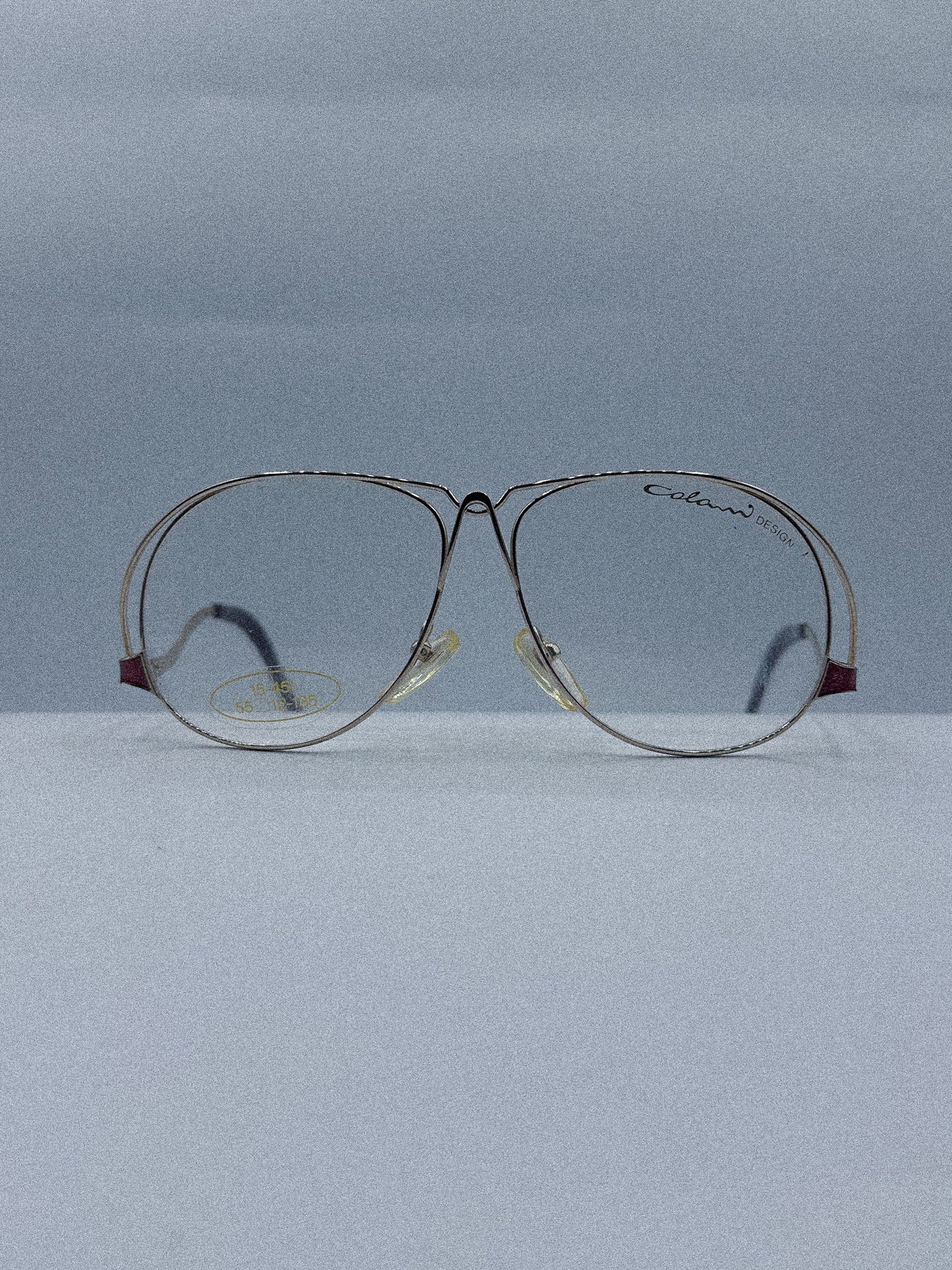 Orbit 1980s Luigi Colani Frame front side