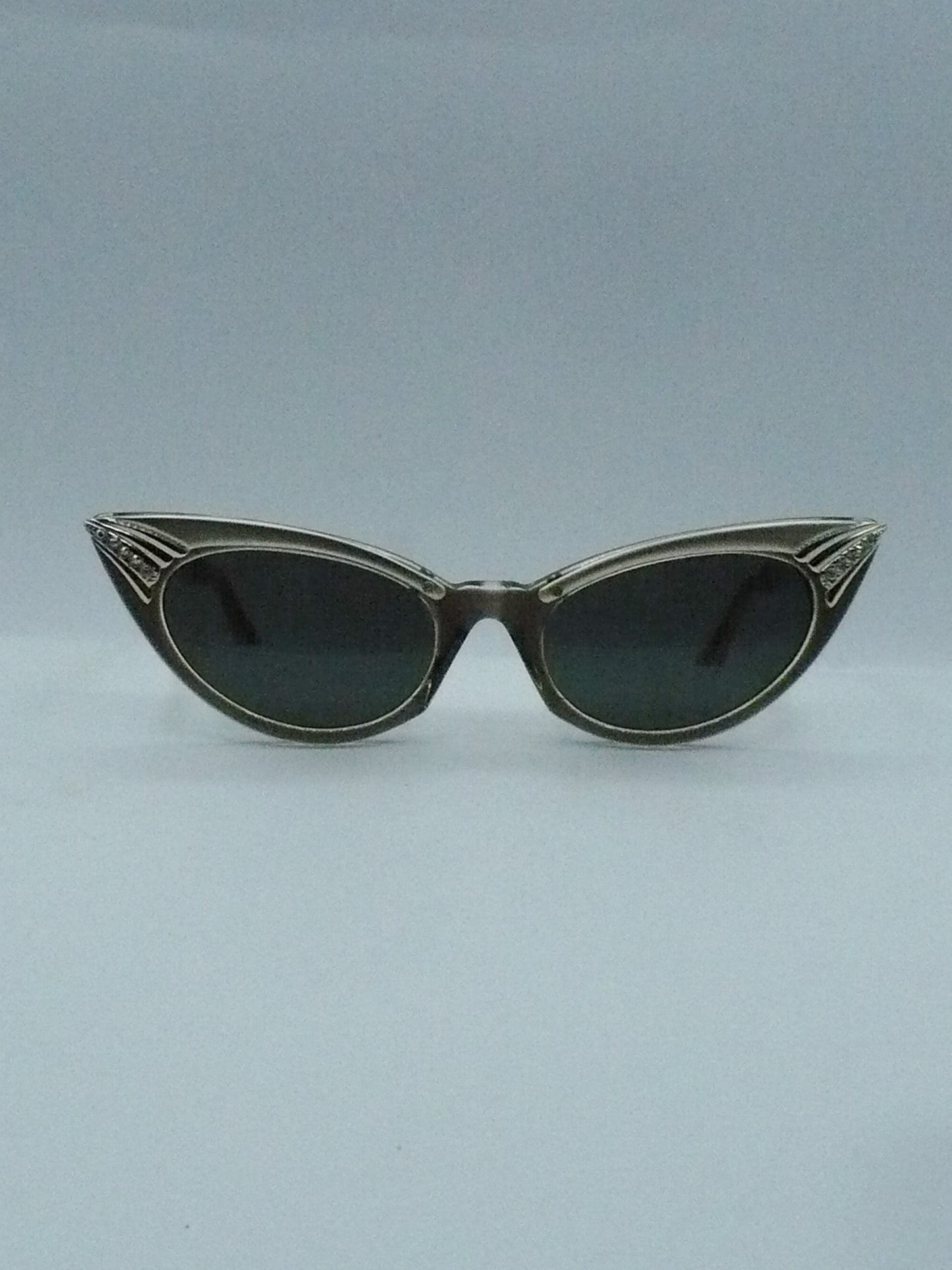 "Meow" El Gold Sunglasses 1950s