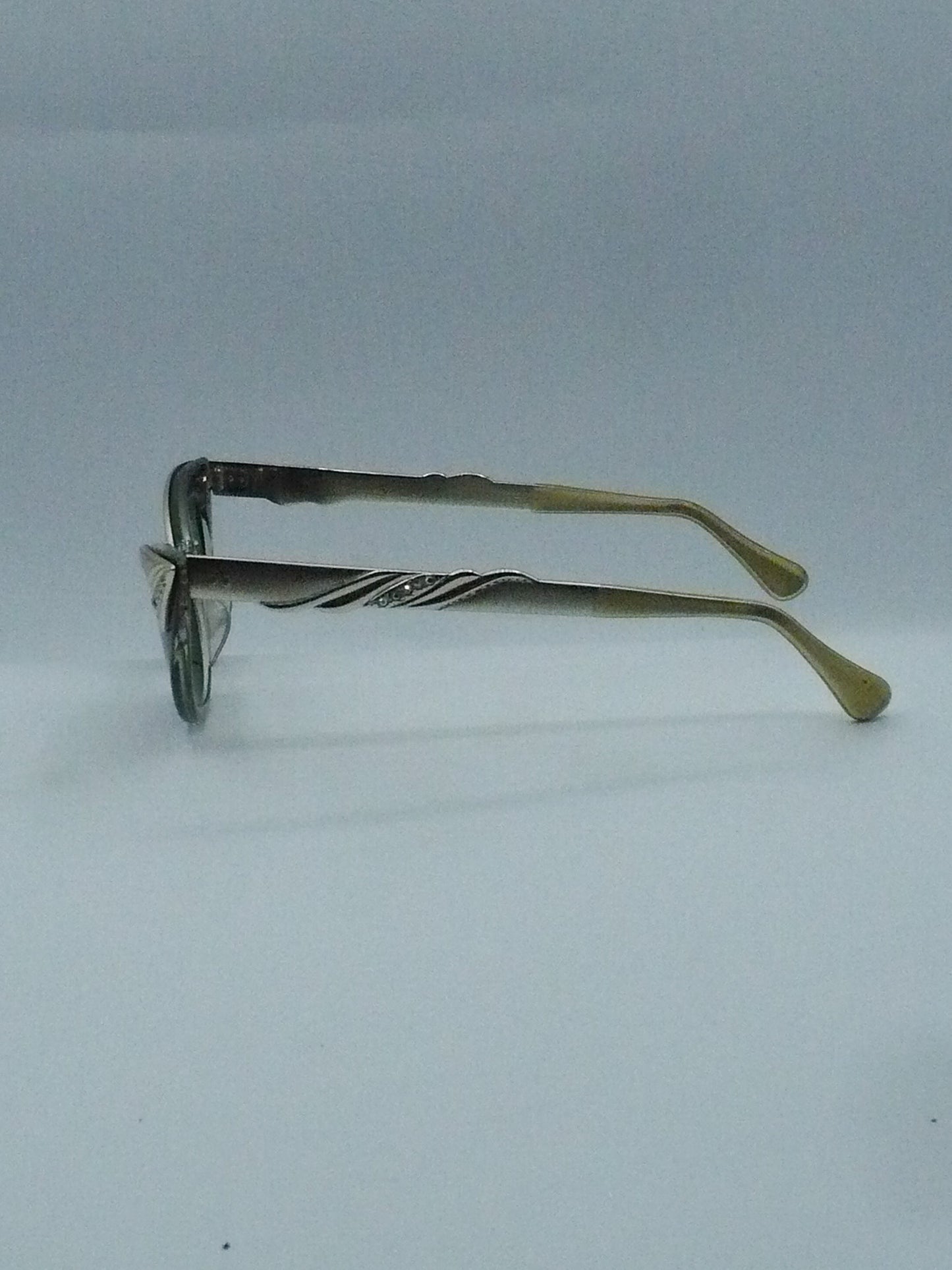"Meow" El Gold Sunglasses 1950s
